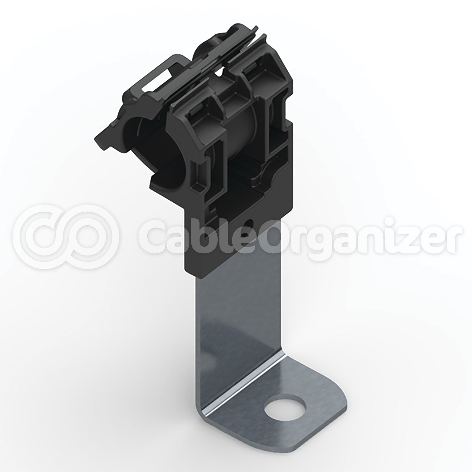 HellermannTyton® Ratchet P-Clamp Size B