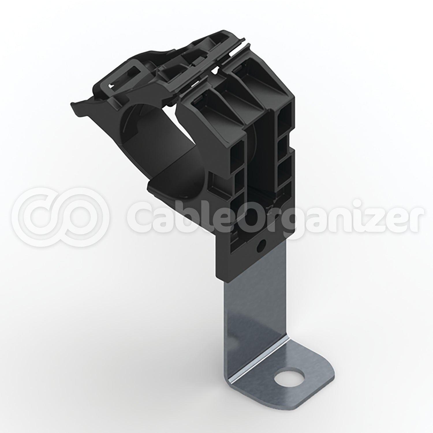 HellermannTyton® Ratchet P-Clamp Size C