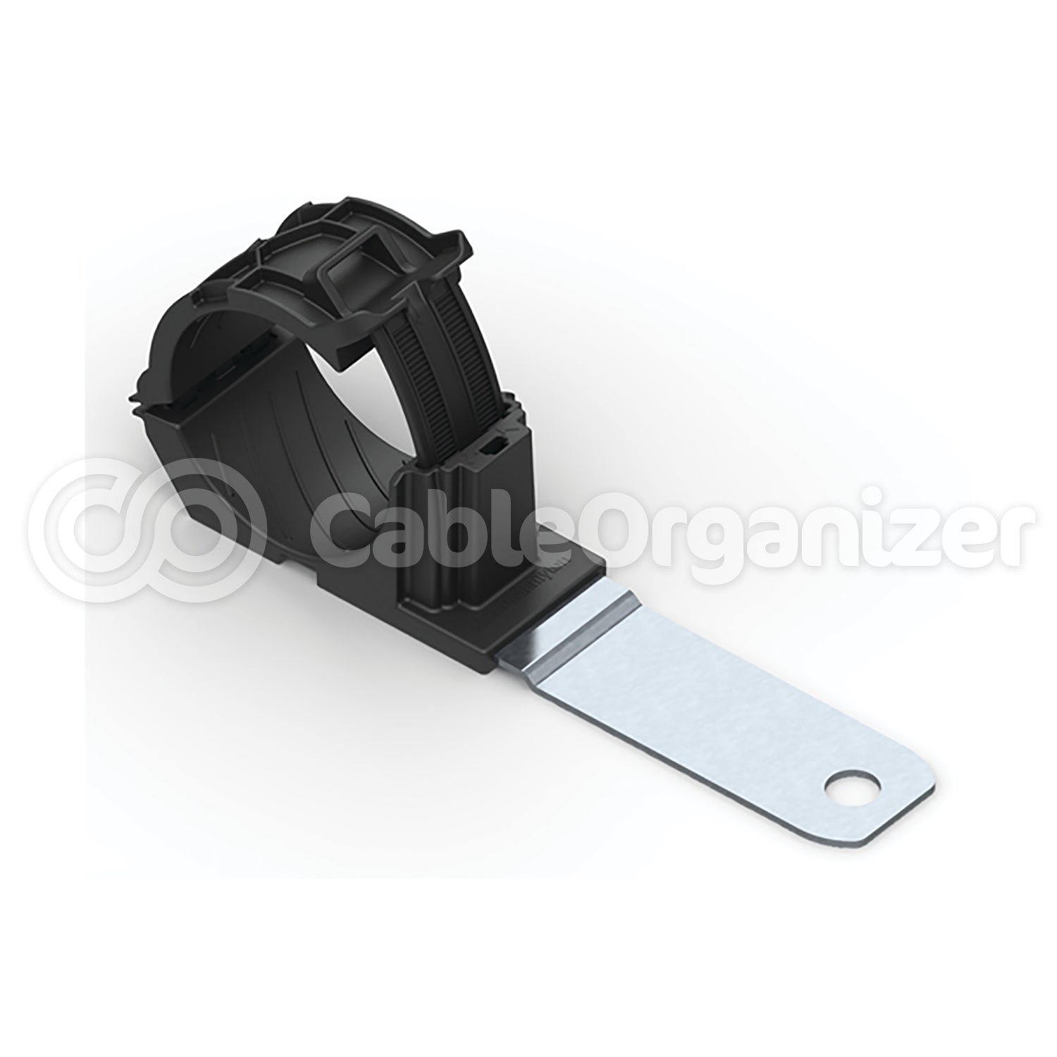 HellermannTyton® Ratchet P-Clamp Size D
