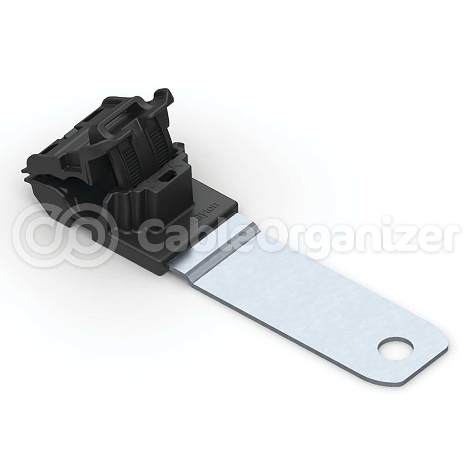 HellermannTyton® Ratchet P-Clamp Size A