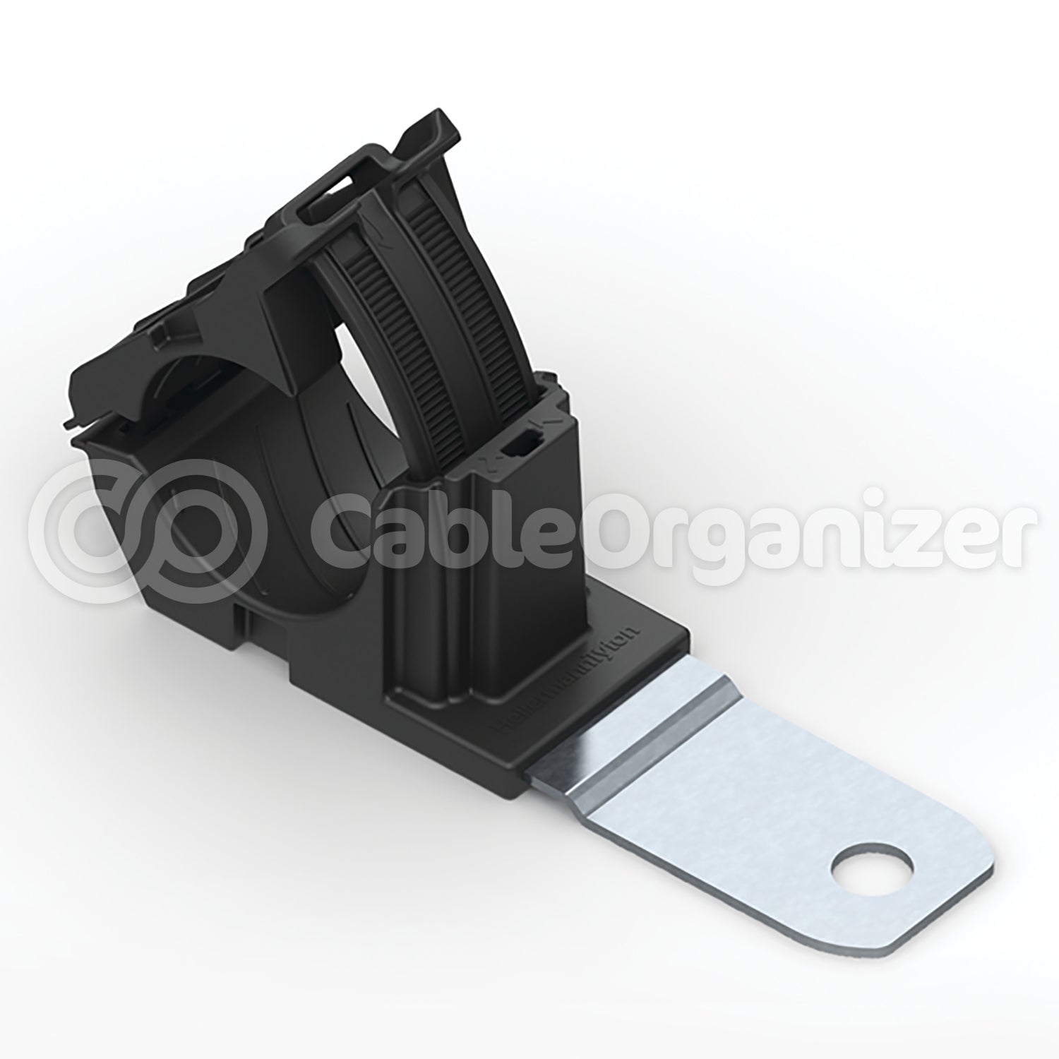 HellermannTyton® Ratchet P-Clamp Size C