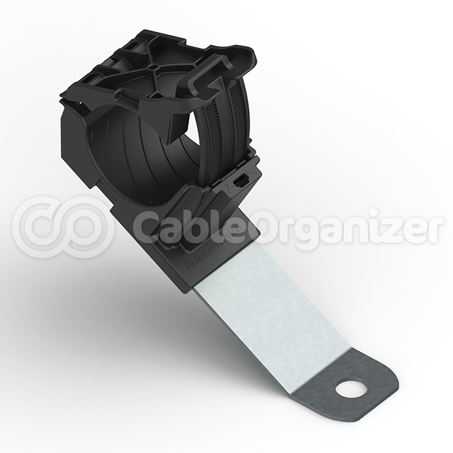 HellermannTyton® Ratchet P-Clamp Size C