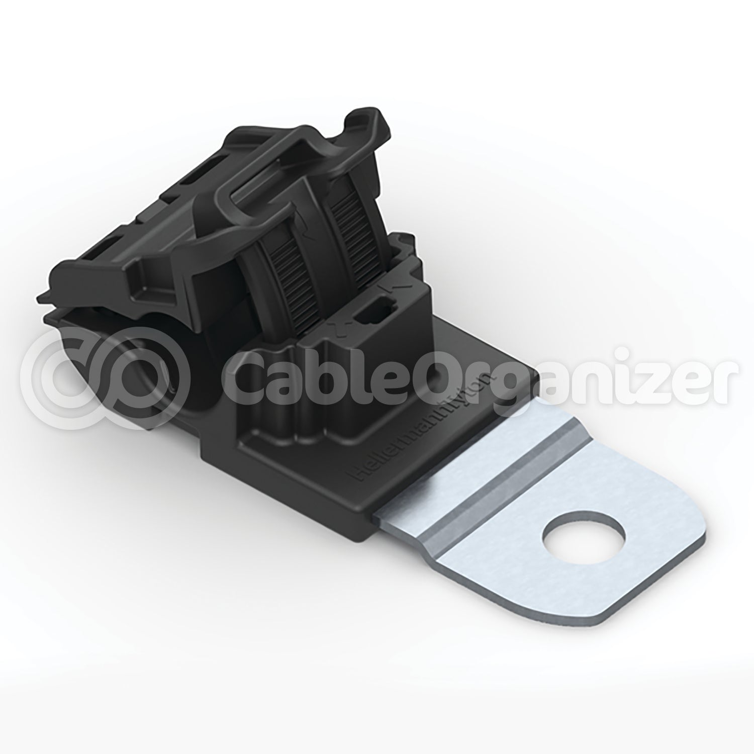 HellermannTyton® Ratchet P-Clamp Size A