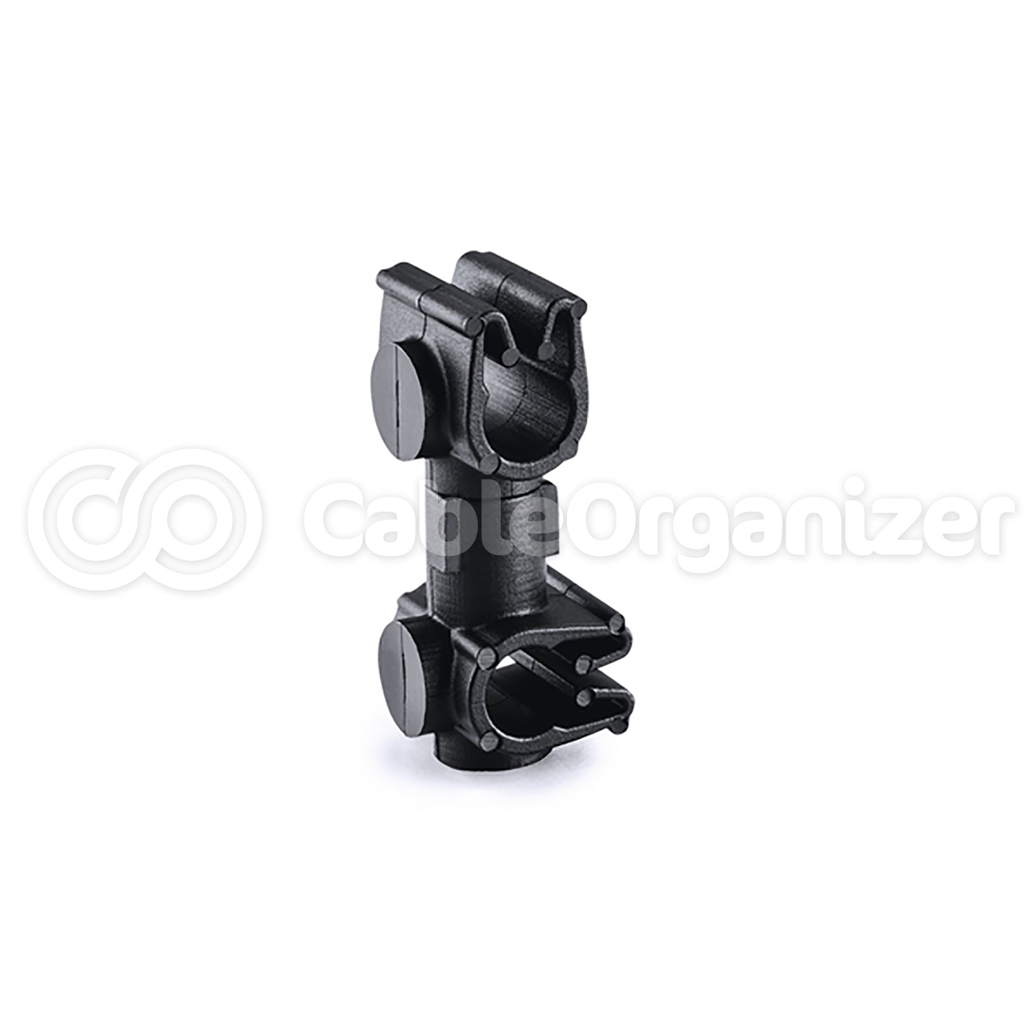 HellermannTyton® MOC Clip to MOC Clip Perpendicular