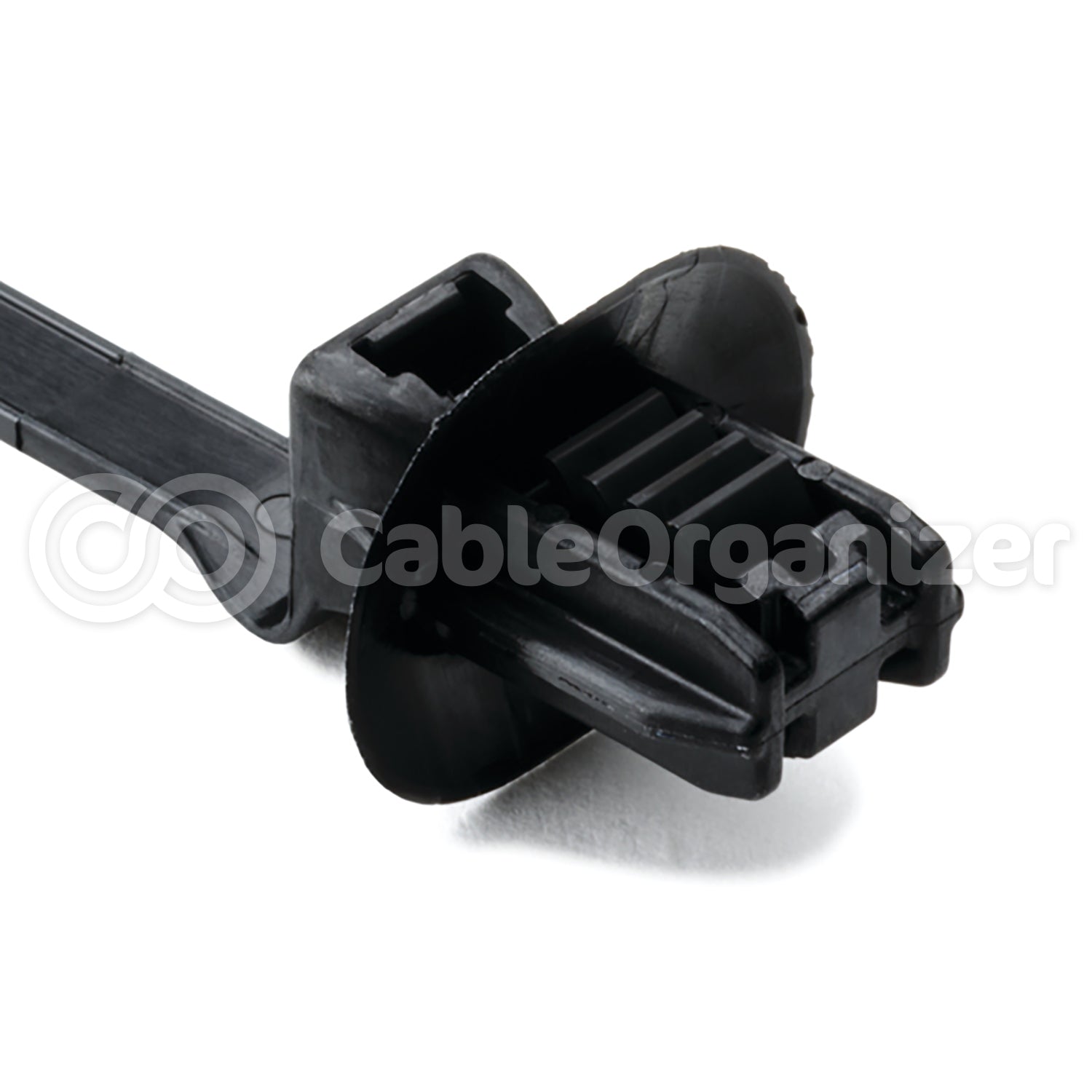 HellermannTyton® Oval Fir Tree Cable Ties
