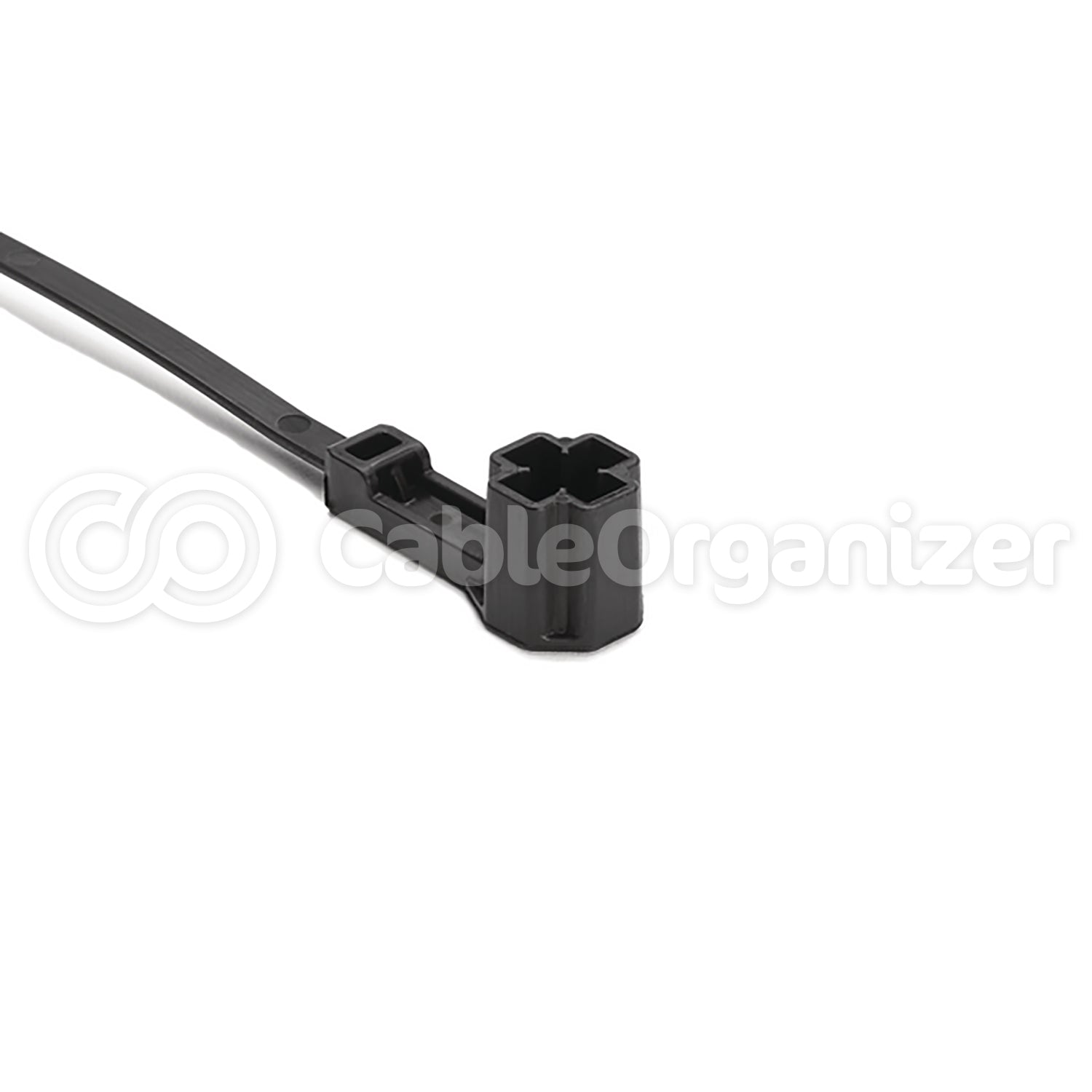 HellermannTyton® Offset Stud Mount Ties