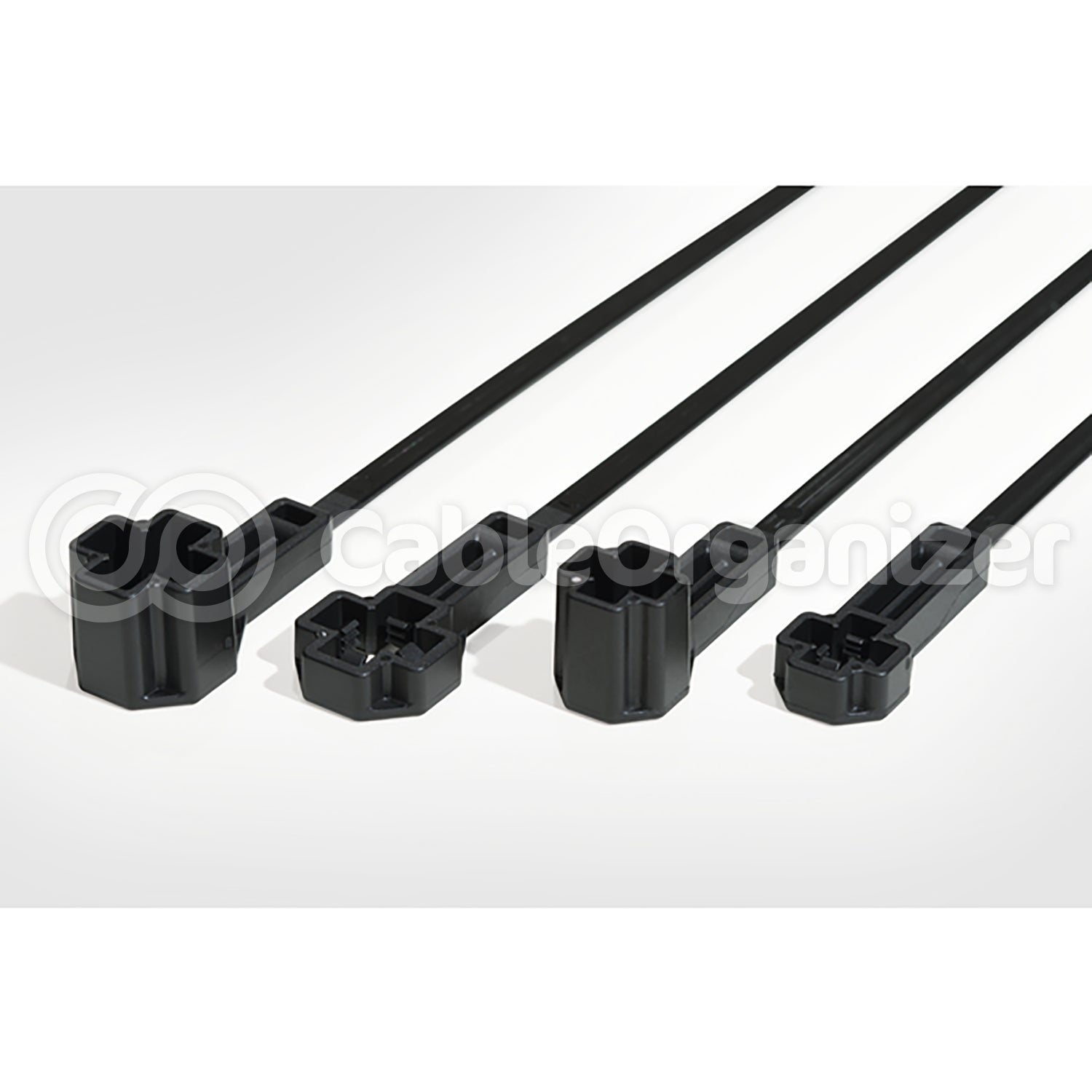 HellermannTyton® Offset Stud Mount Ties
