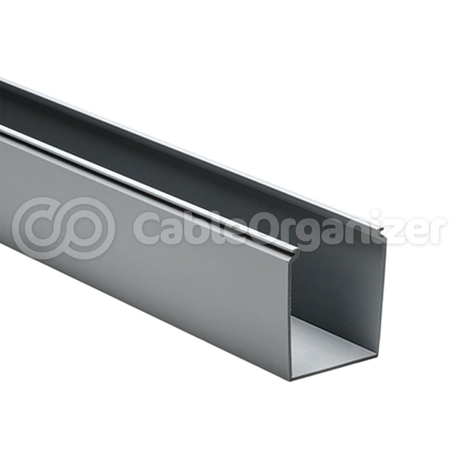 HellermannTyton® Solid Wall Wiring Duct - 2.5in