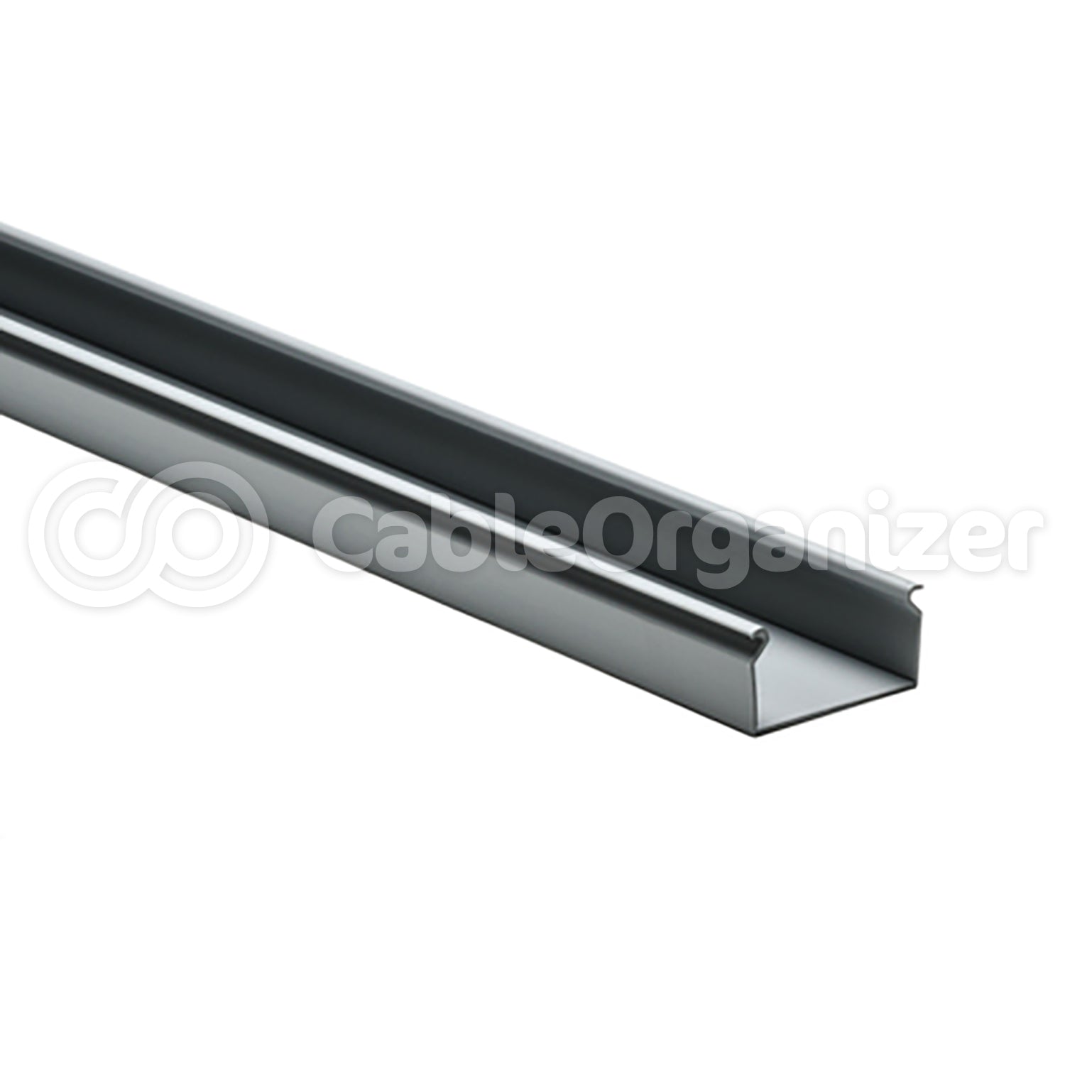HellermannTyton® Solid Wall Wiring Duct - 2in