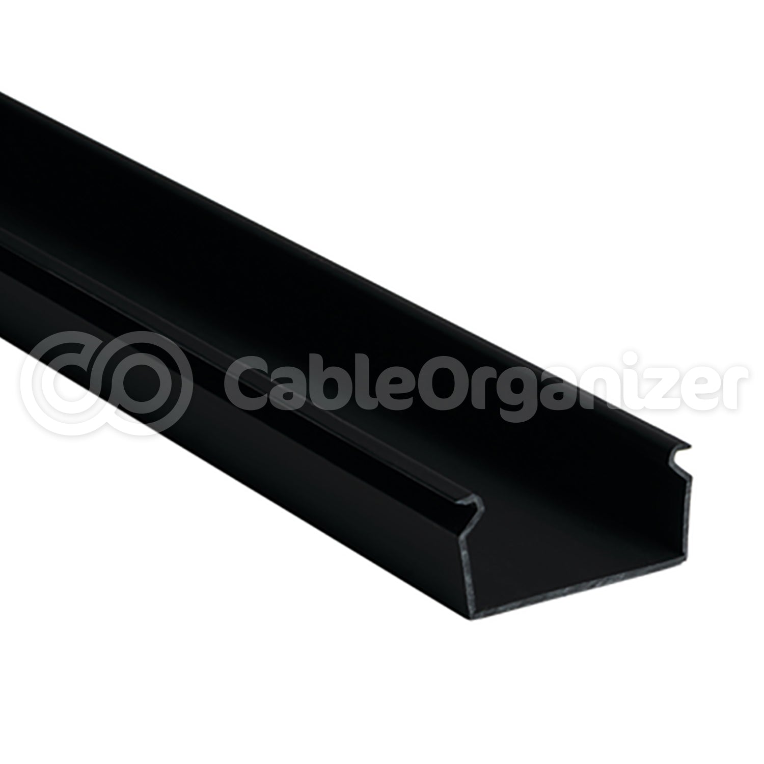 HellermannTyton® Solid Wall Wiring Duct - 1.5in