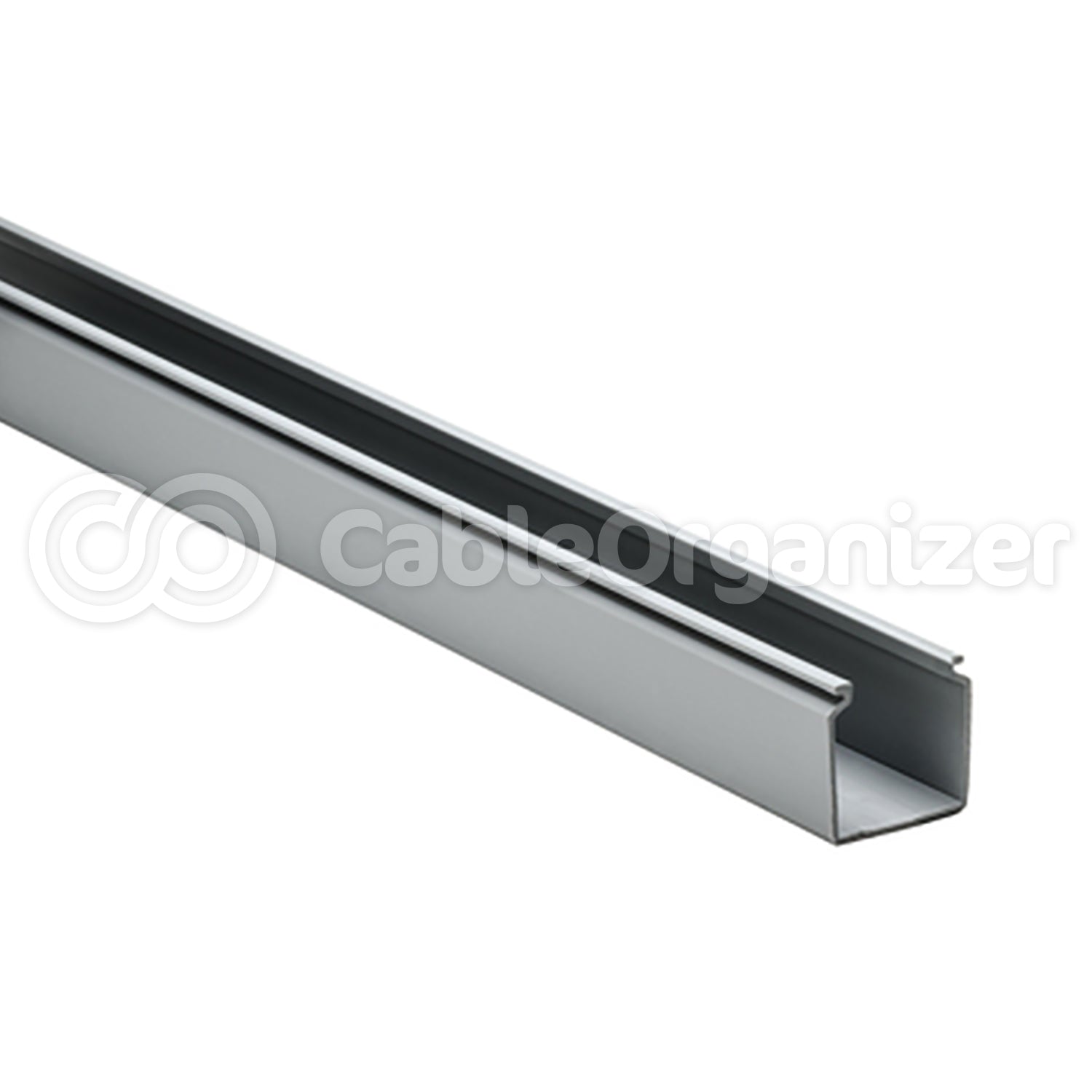 HellermannTyton® Solid Wall Wiring Duct - 0.75in