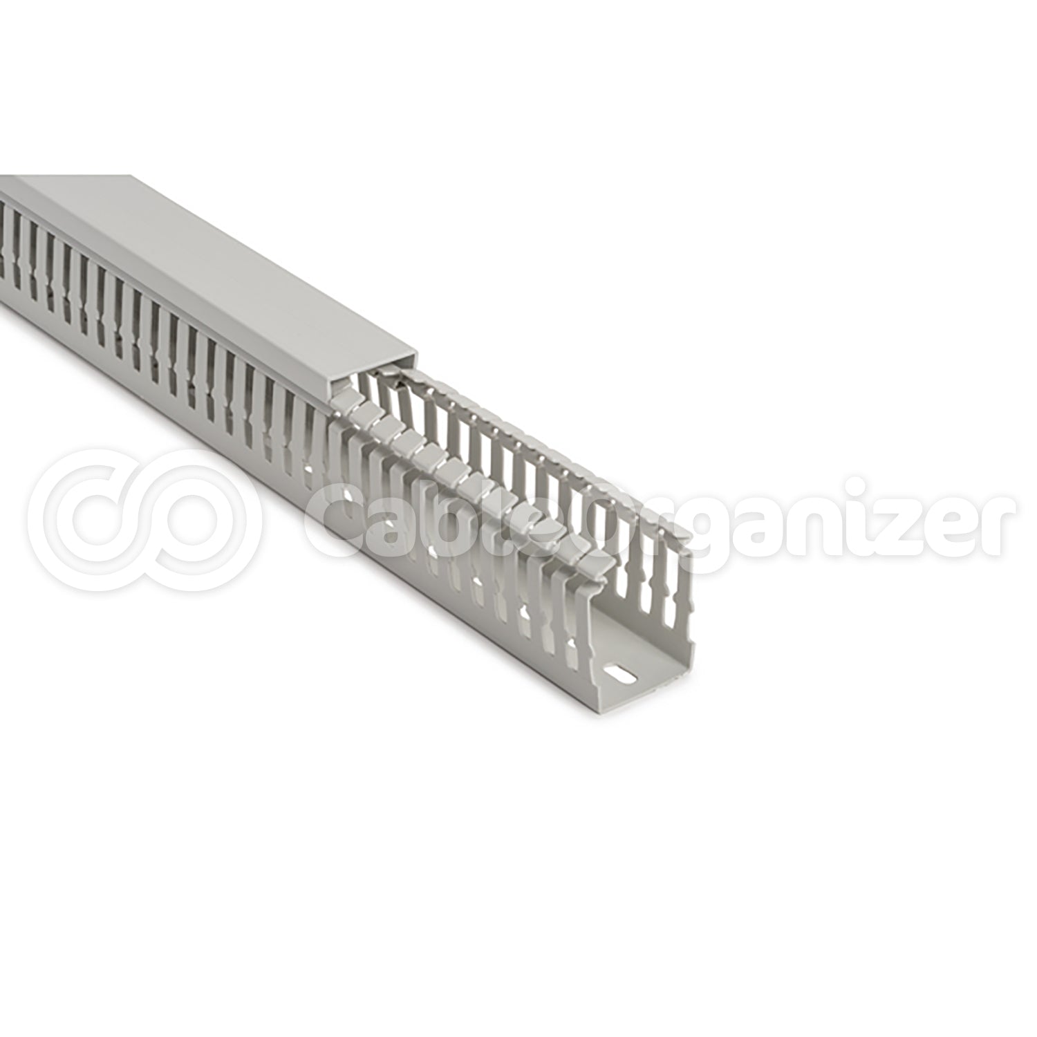 HellermannTyton® Halogen Free Slotted Wiring Ducts