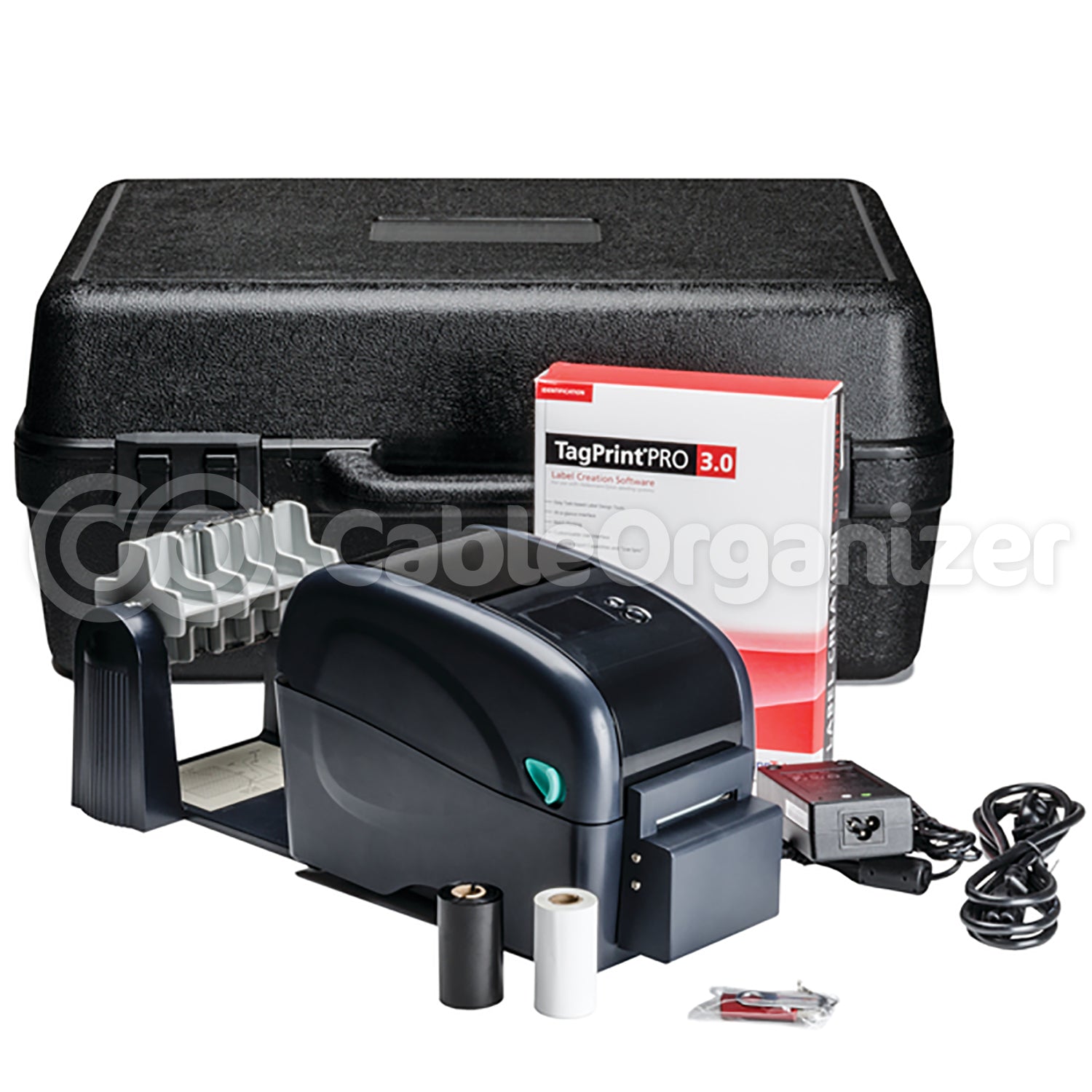 HellermannTyton Thermal Transfer Printer - TT130SMC