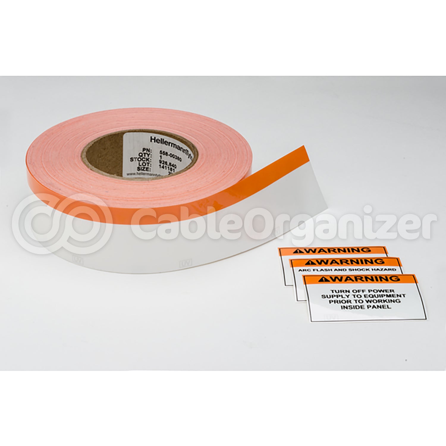 HellermannTyton® Adhesive Labels