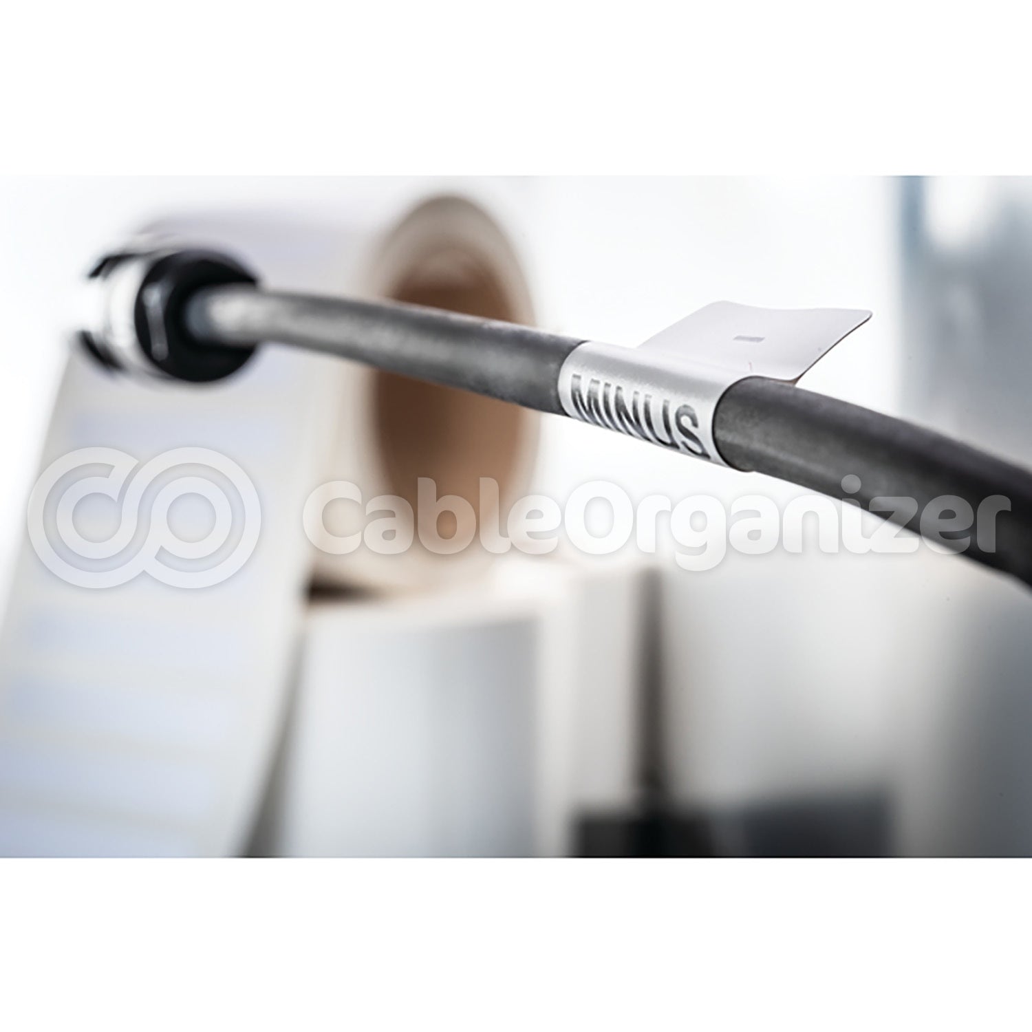 HellermannTyton® Thermal Transfer Labels - Standard