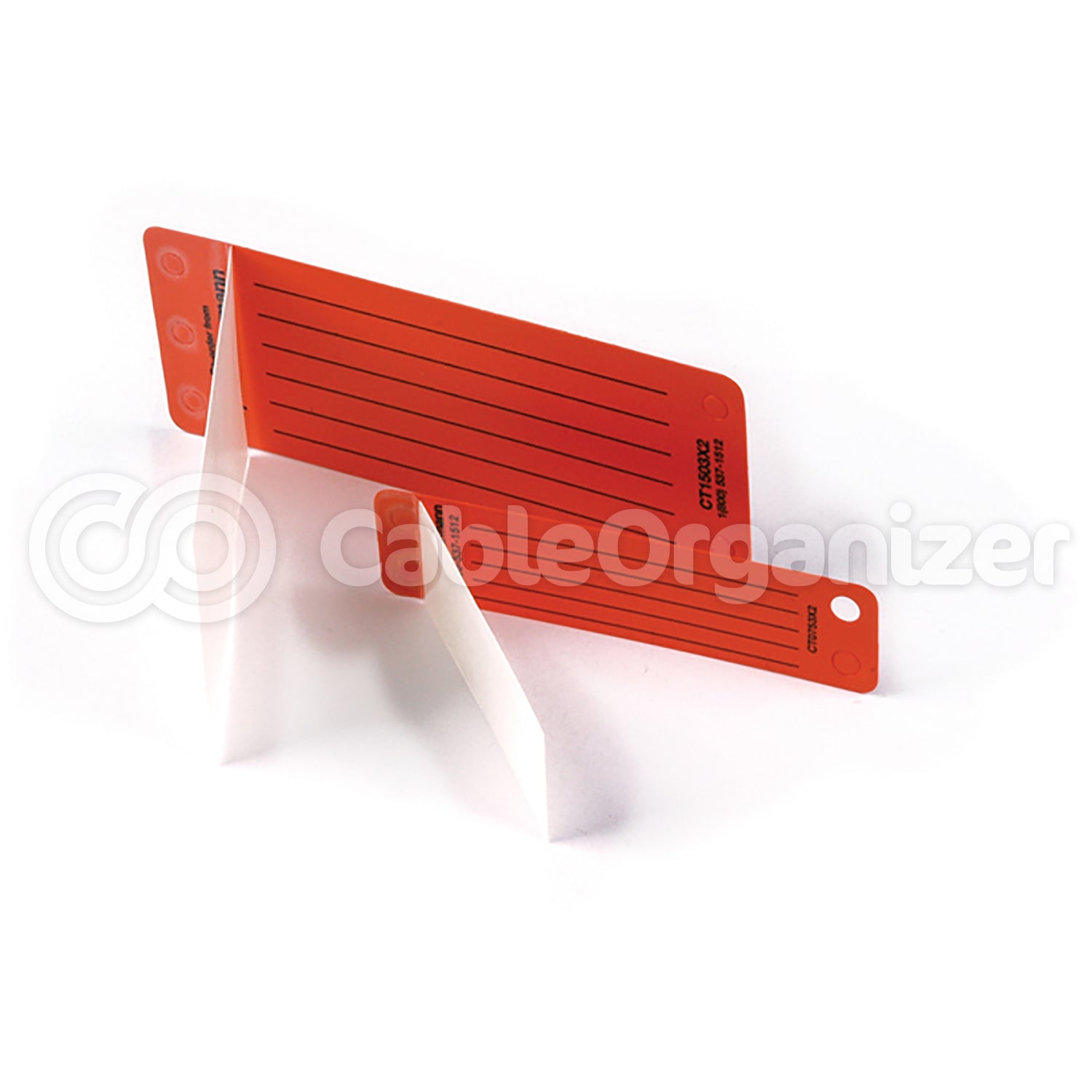 HellermannTyton® Self-Laminating Tags