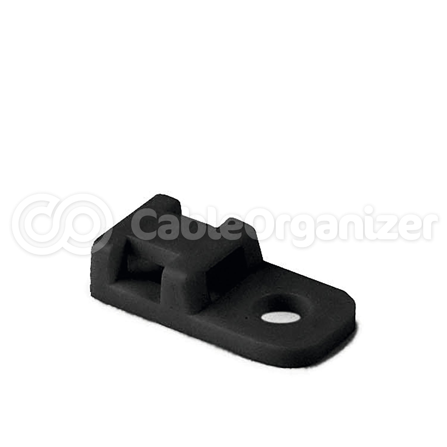 HellermannTyton® Cable Tie Anchor Mounts - Screw Mount