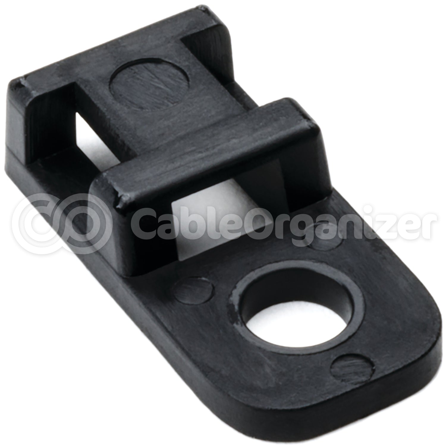 HellermannTyton® Cable Tie Anchor Mounts - Screw Mount