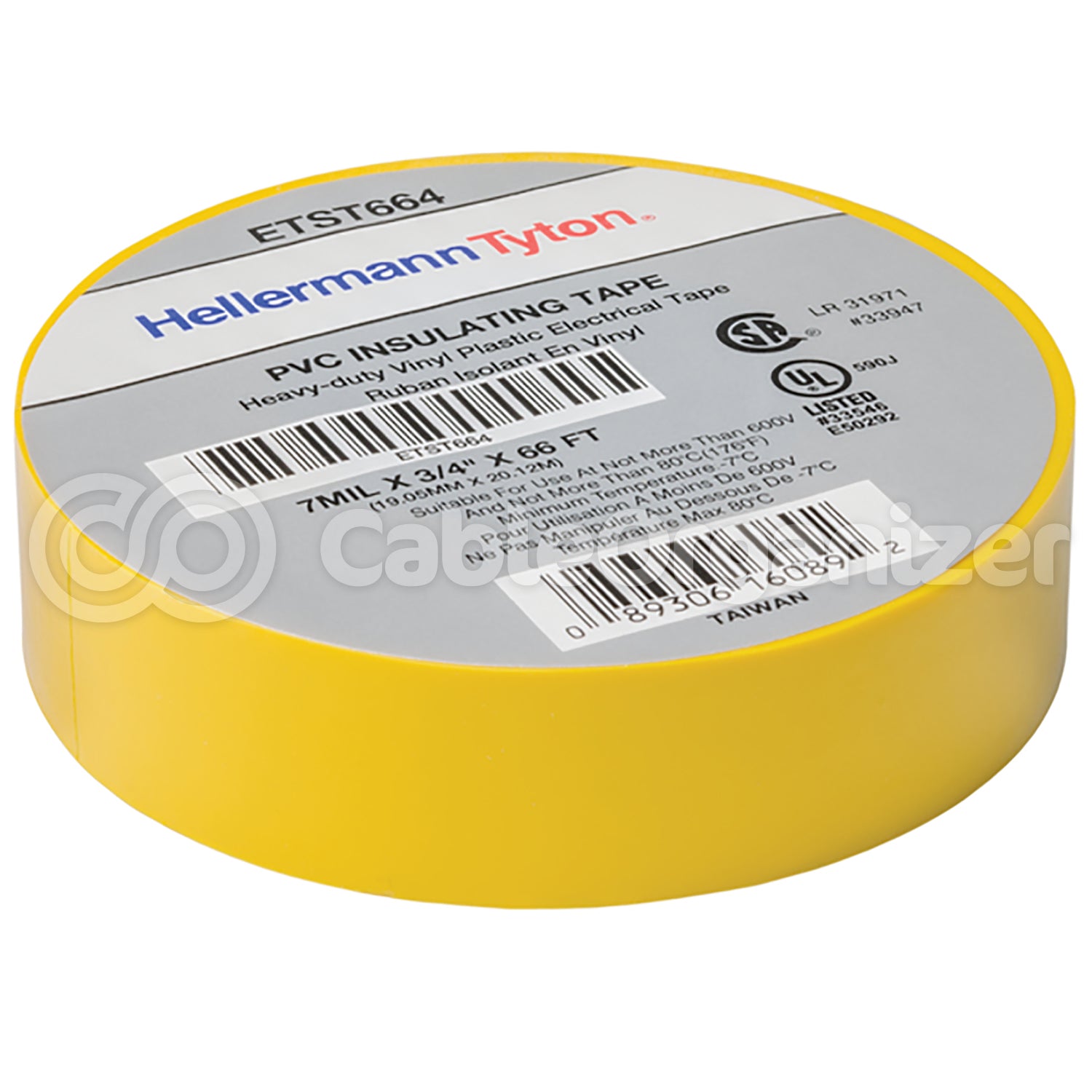 HellermannTyton® Electrical Tape