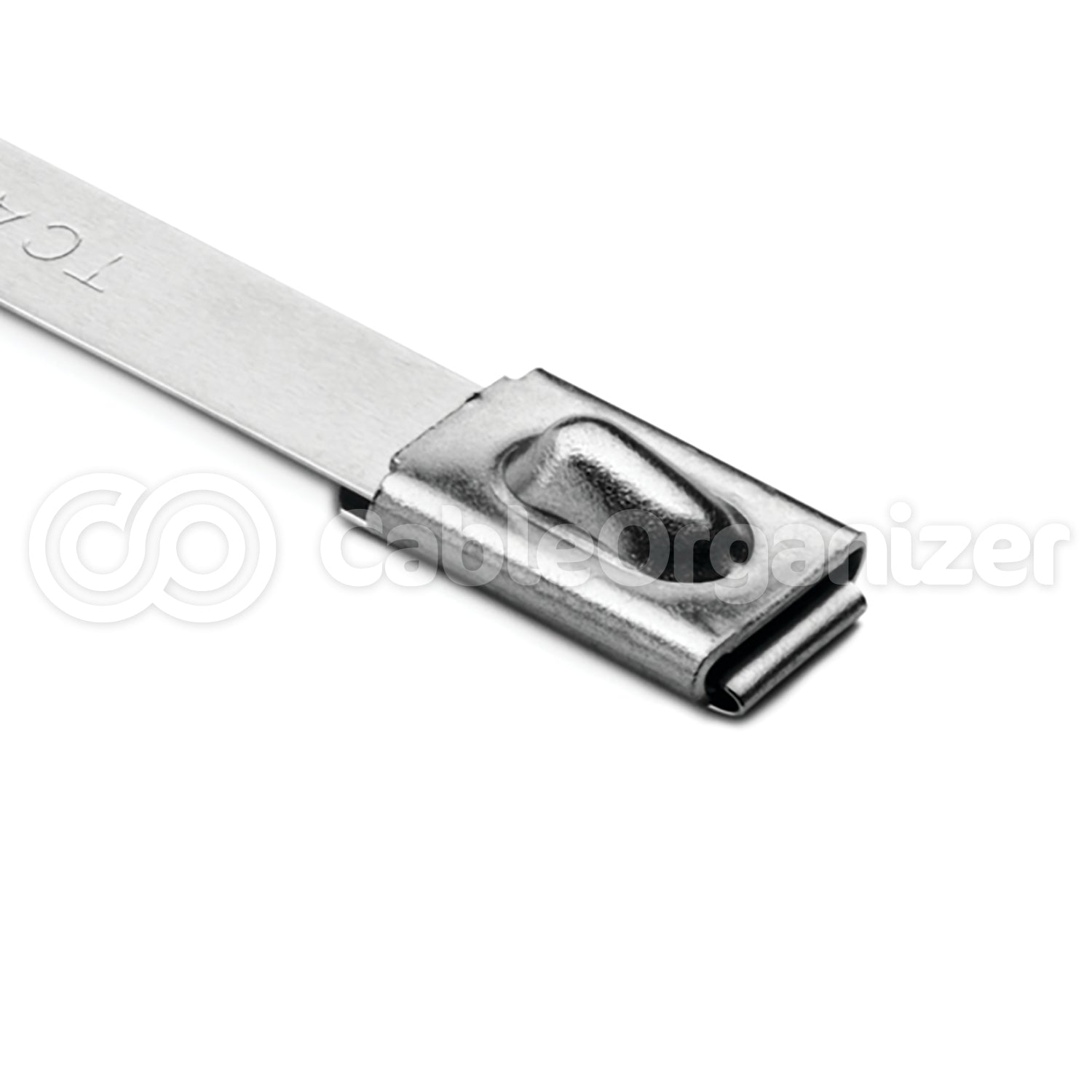 HellermannTyton® Stainless Steel Cable Ties