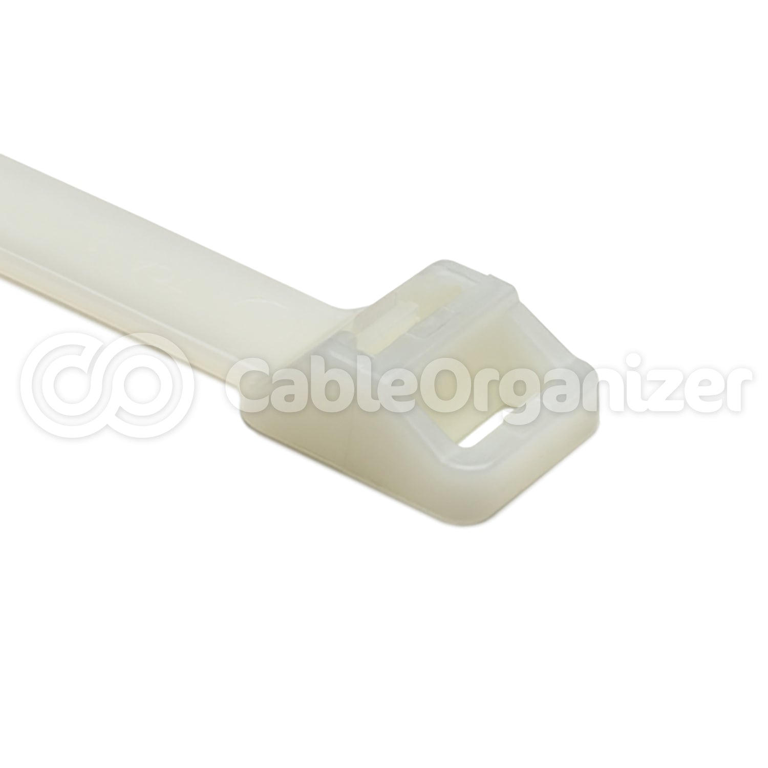 HellermannTyton® RT150, RT250, & RT255 Heavy Duty Releasable Cable Ties