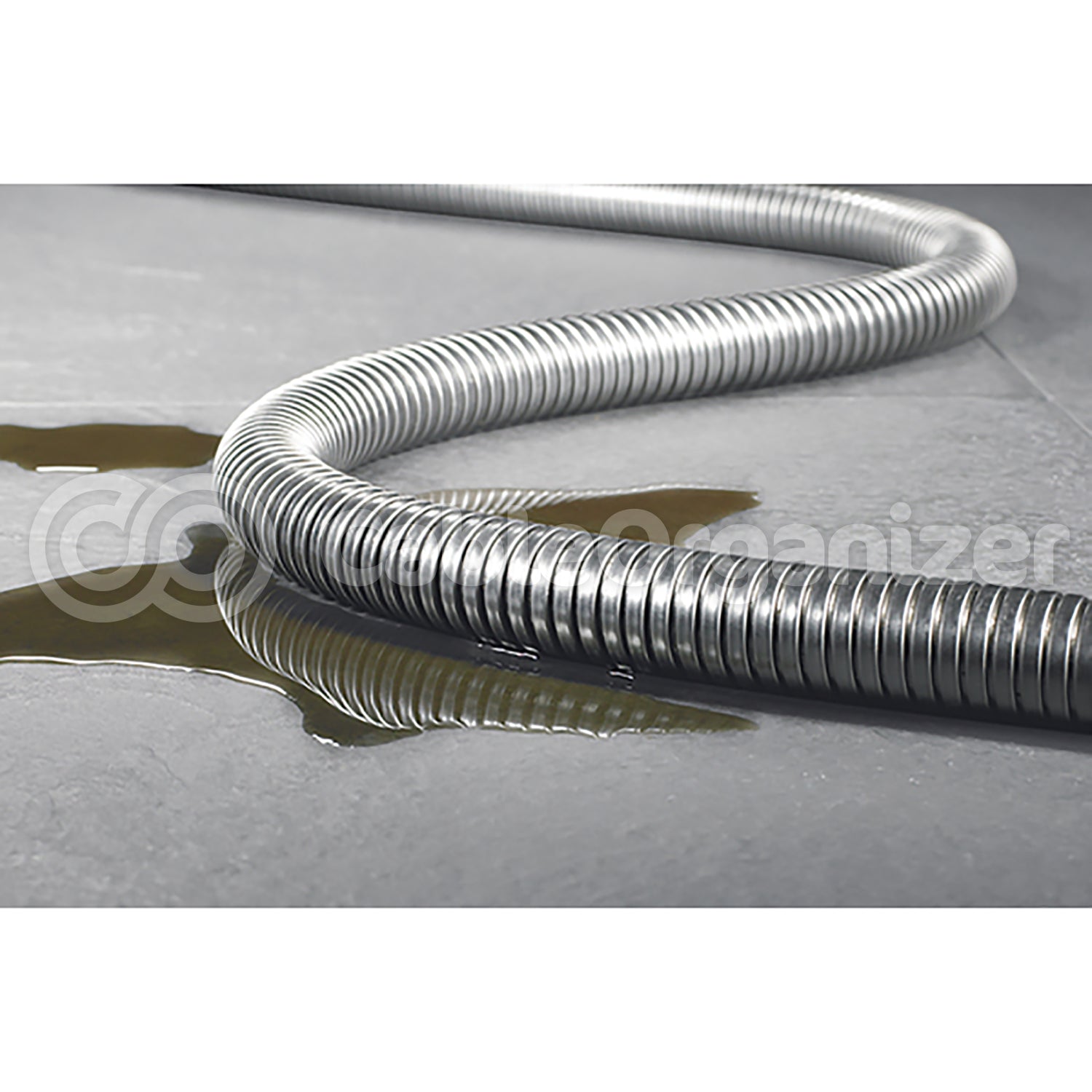 HellermannTyton® HelaGuard Flexible Metallic Conduit