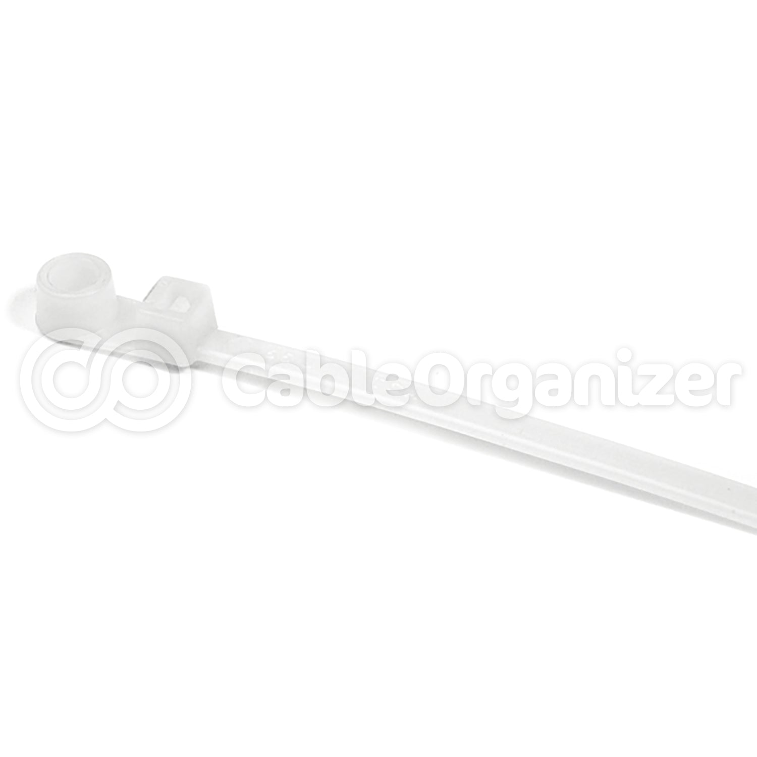 HellermannTyton® Screw Mount Ties