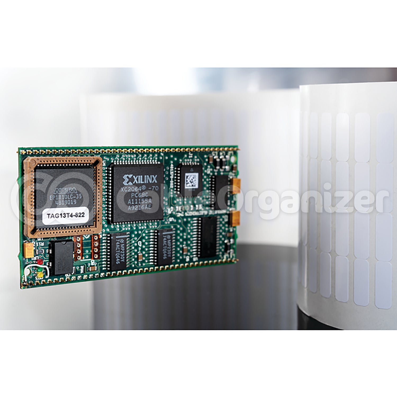 HellermannTyton® Thermal Transfer Labels - Standard