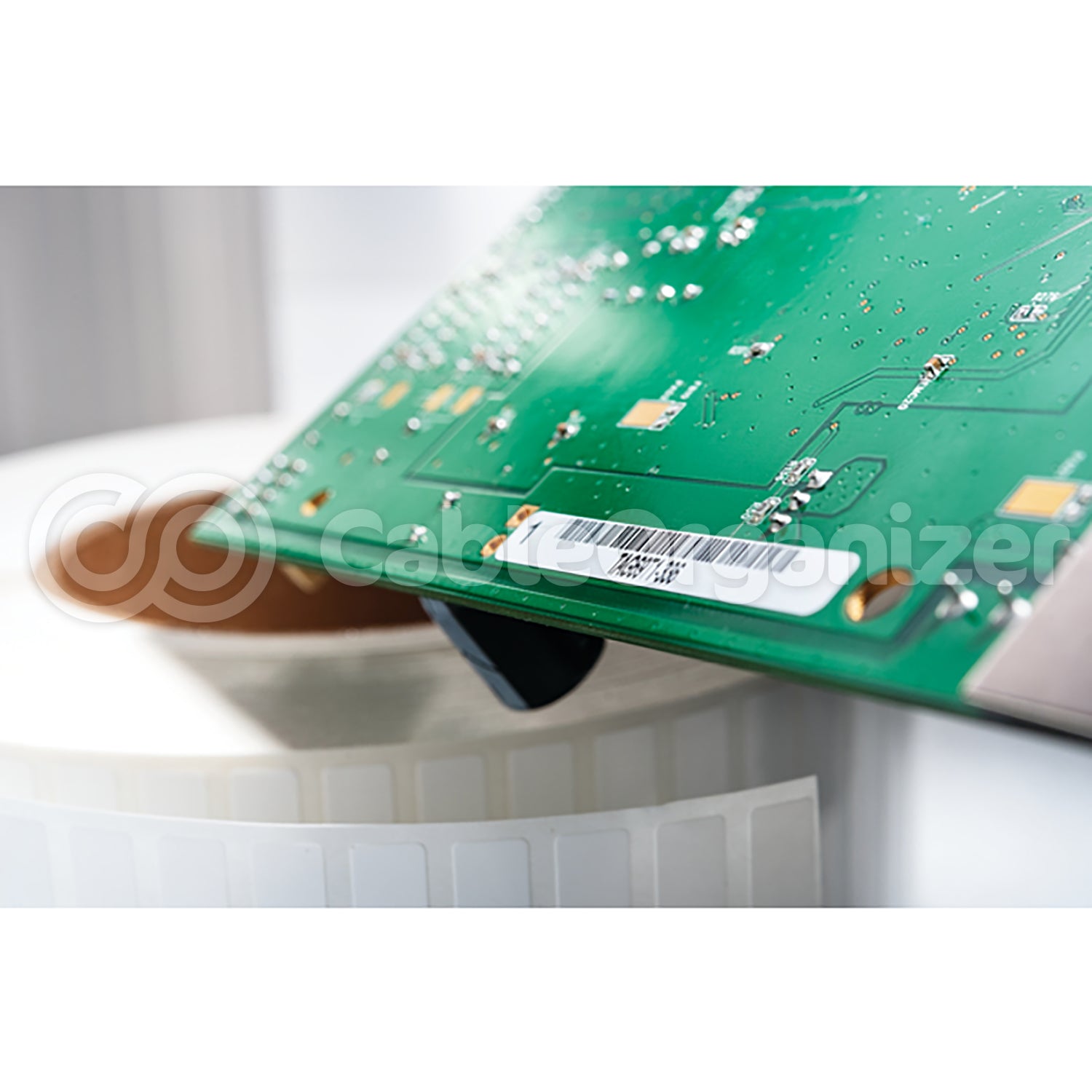HellermannTyton® Thermal Transfer Labels - Standard