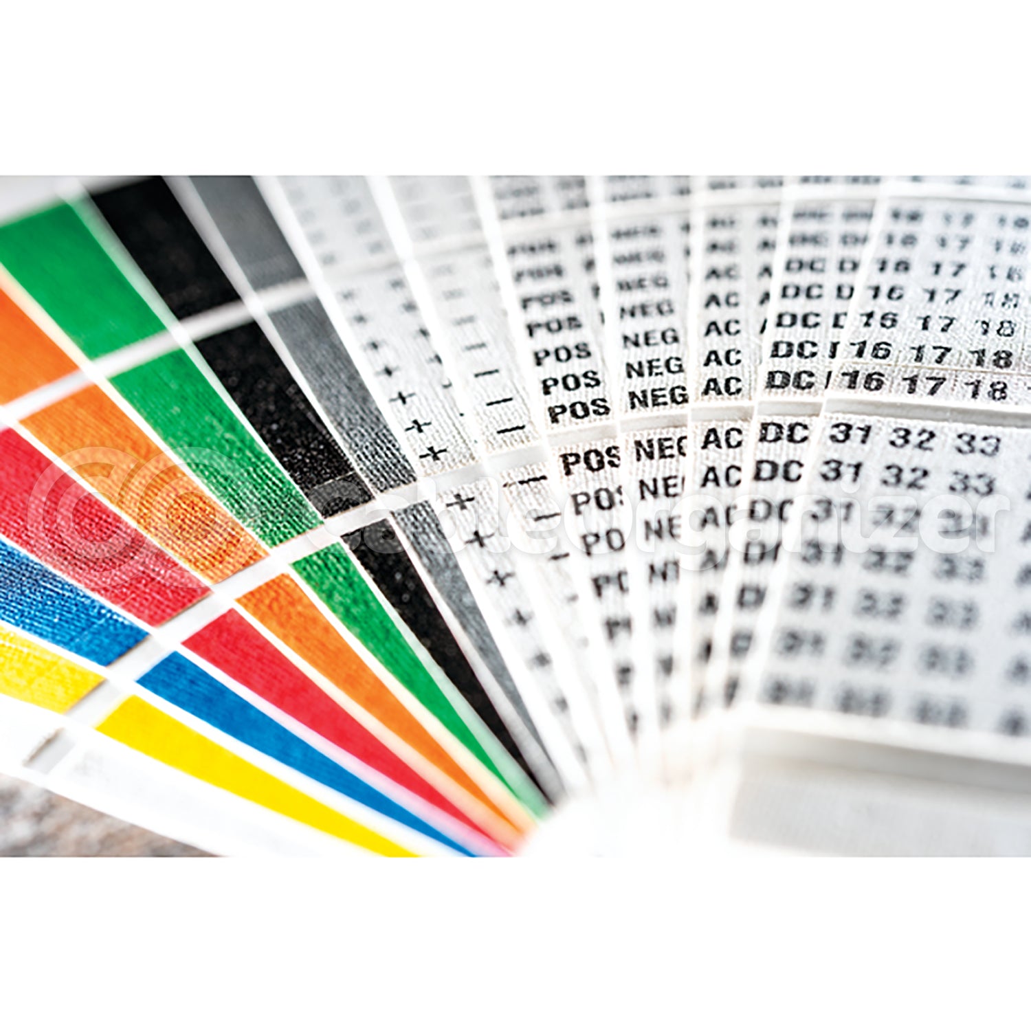 HellermannTyton® Handi-Pak Marker Booklets