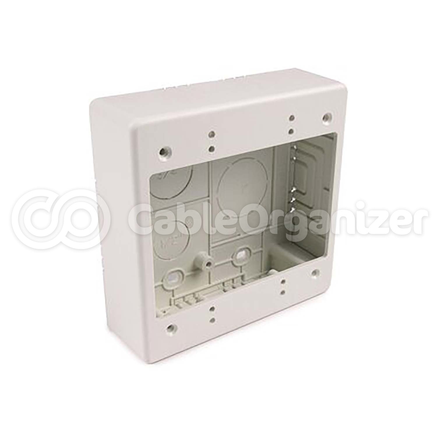 HellermannTyton® Low Voltage Raceway Channel Accessories