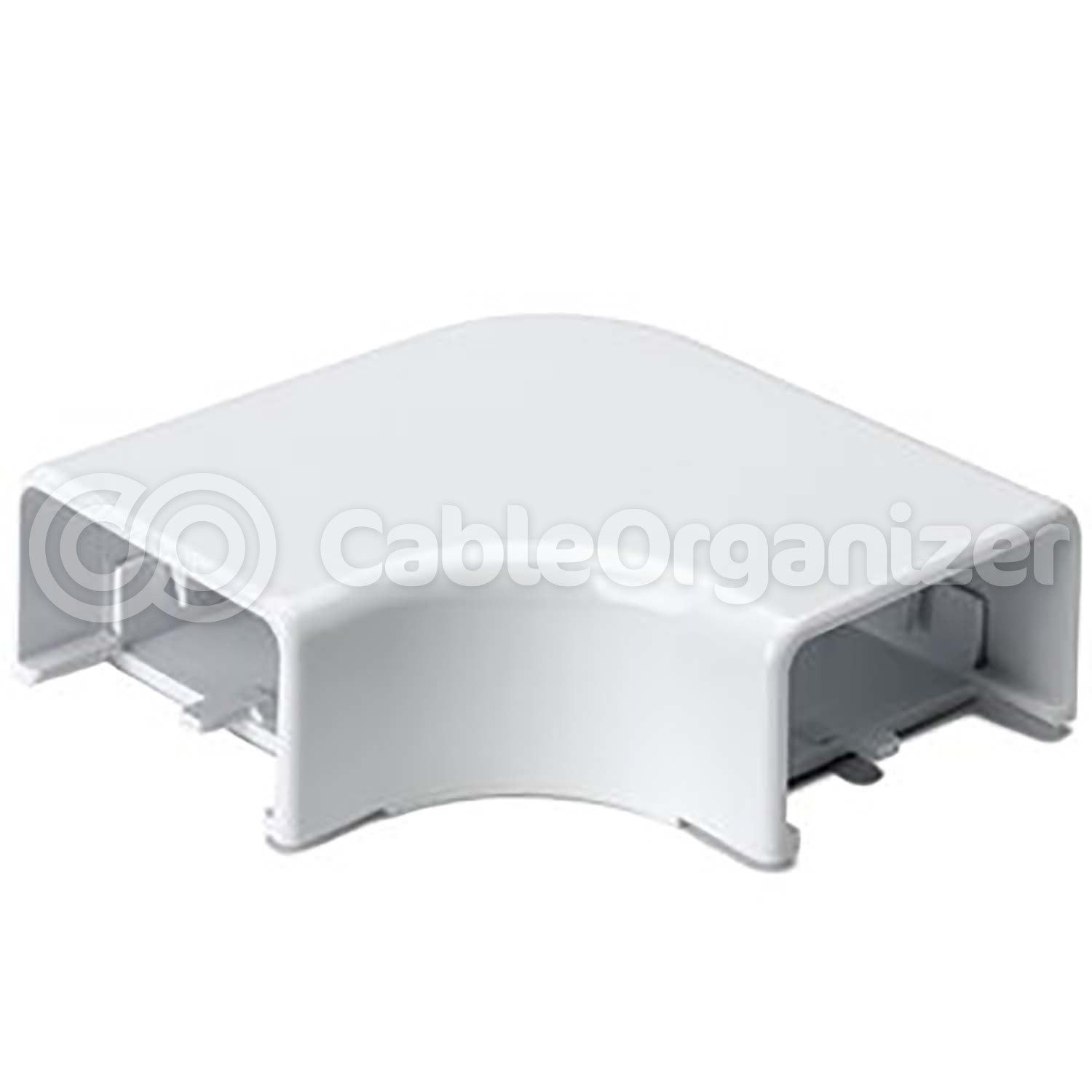 HellermannTyton® Power Rated Raceway - Elbow Covers