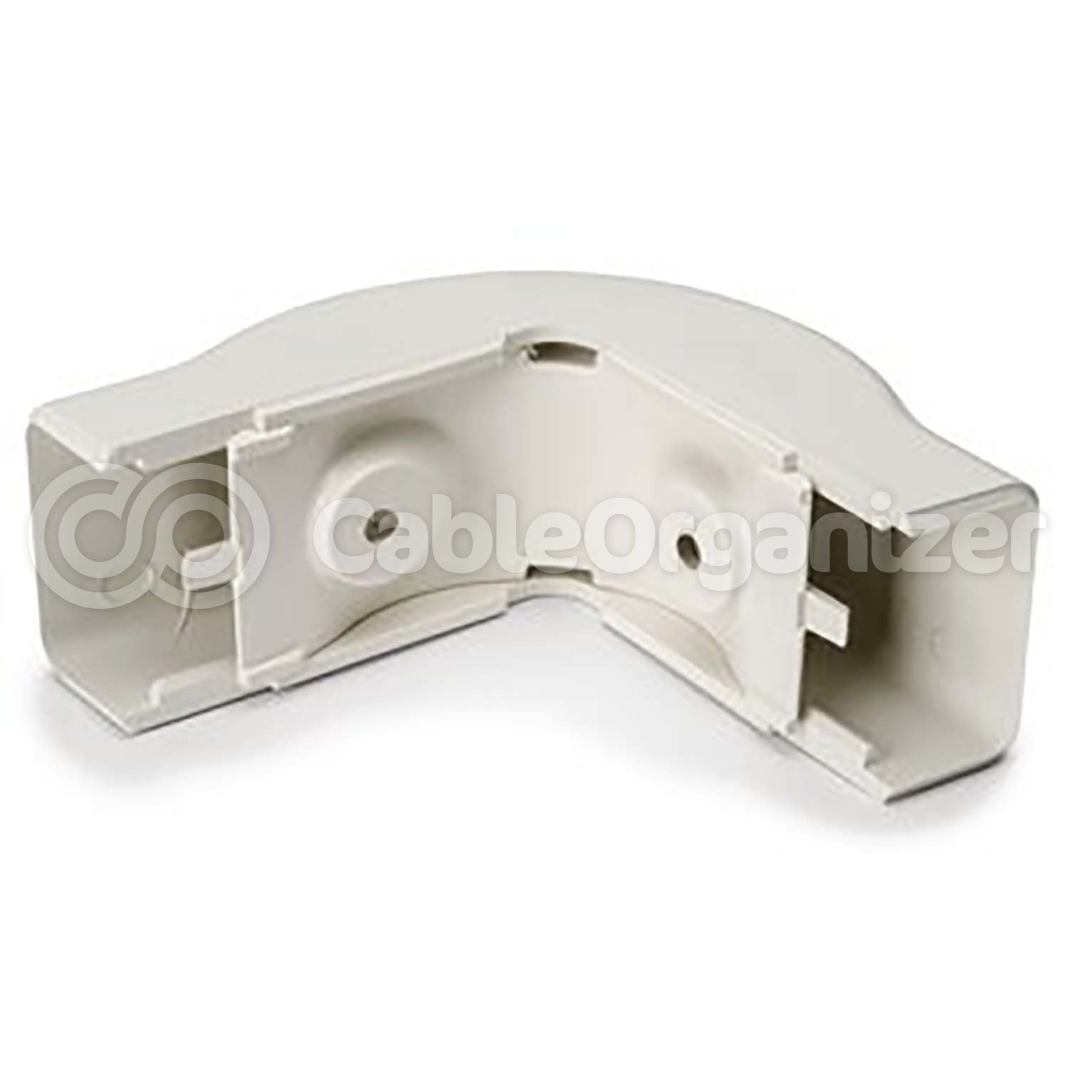 HellermannTyton® Power Rated Raceway - External Corner Cover