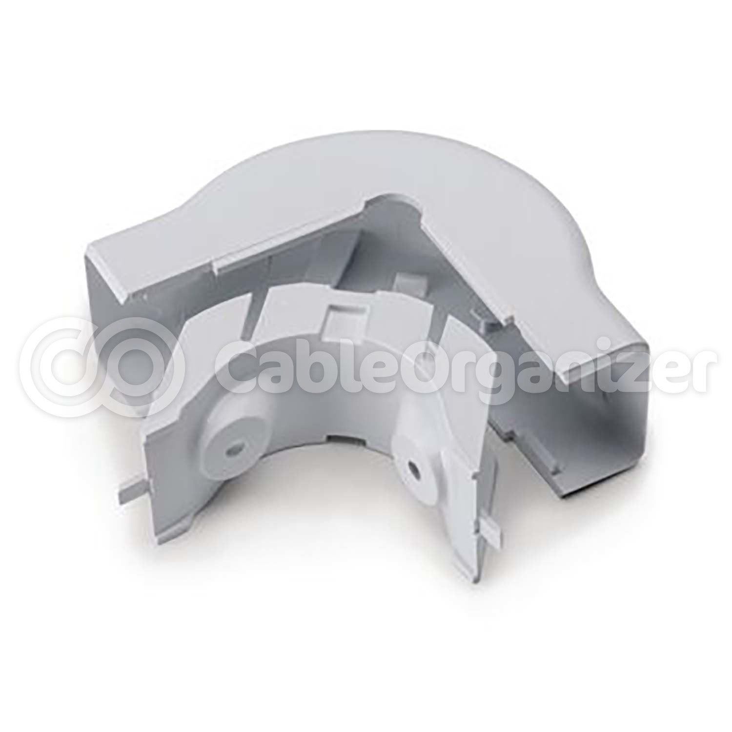 HellermannTyton® Power Rated Raceway - External Corner Cover