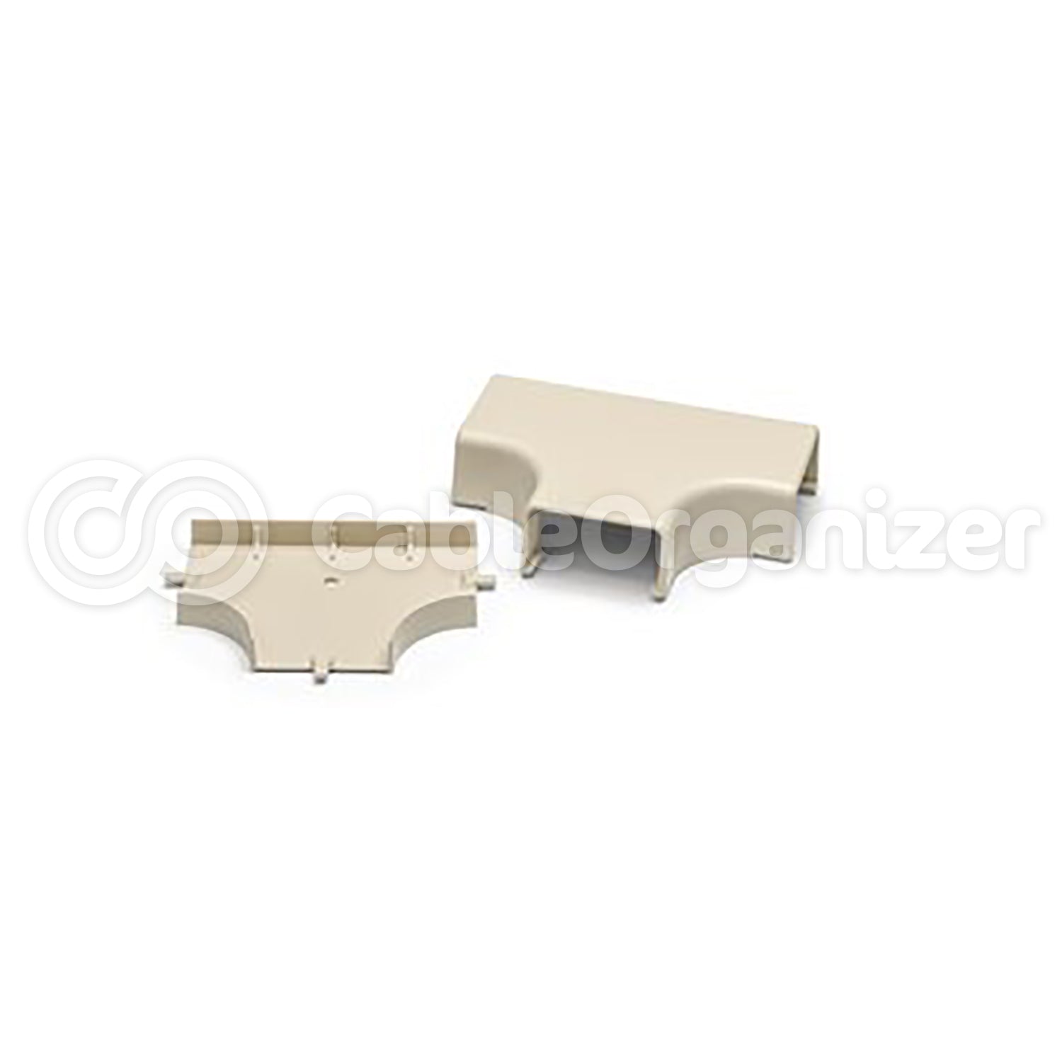 HellermannTyton® Power Rated Raceway - Tee Cover