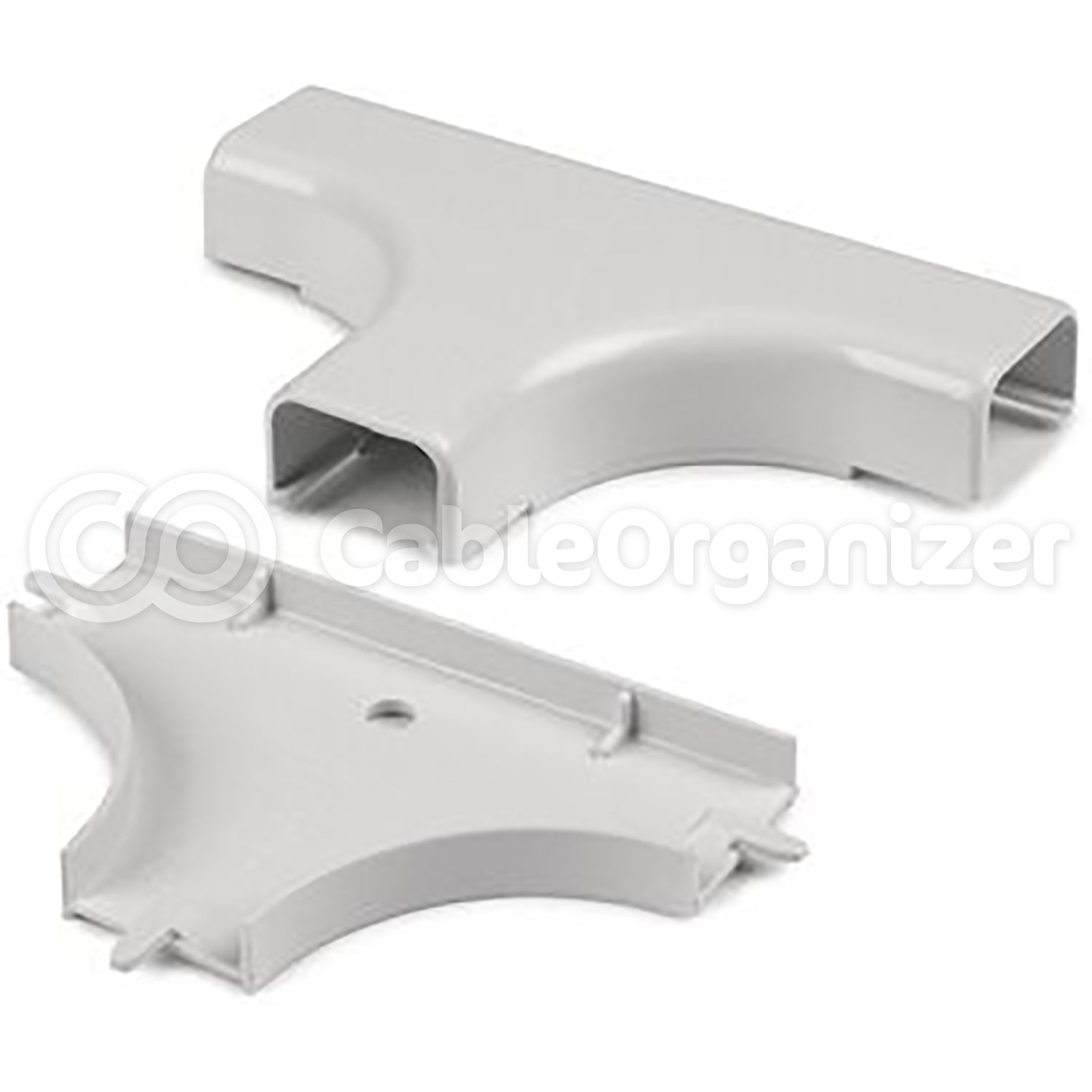 HellermannTyton® Power Rated Raceway - Tee Cover