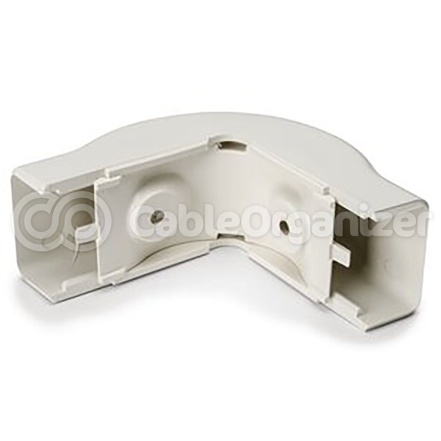 HellermannTyton® Power Rated Raceway - External Corner Cover