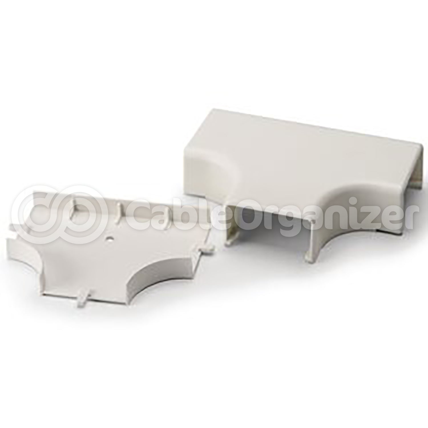 HellermannTyton® Power Rated Raceway - Tee Cover