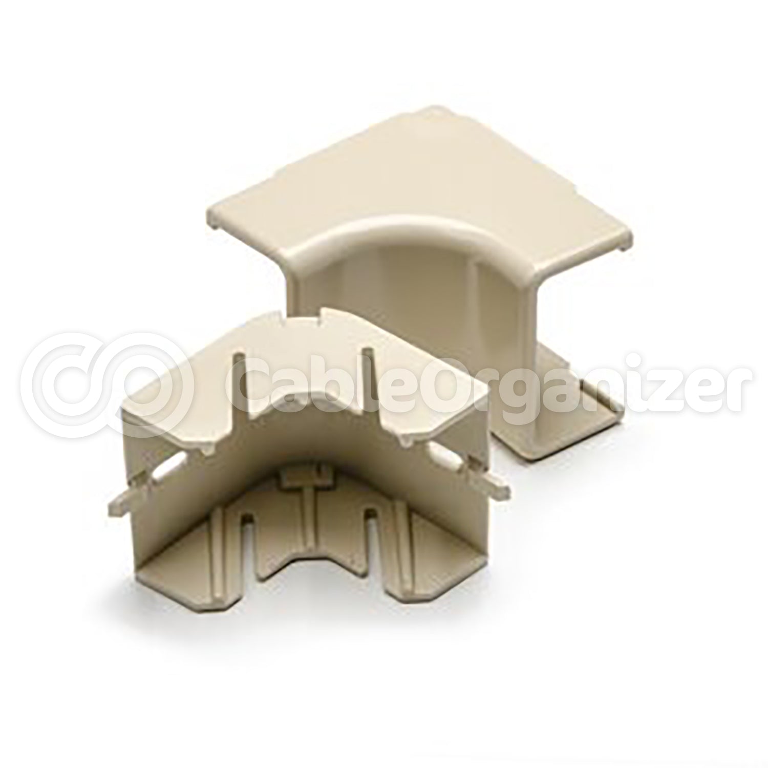 HellermannTyton® Power Rated Raceway - Internal Corner Covers