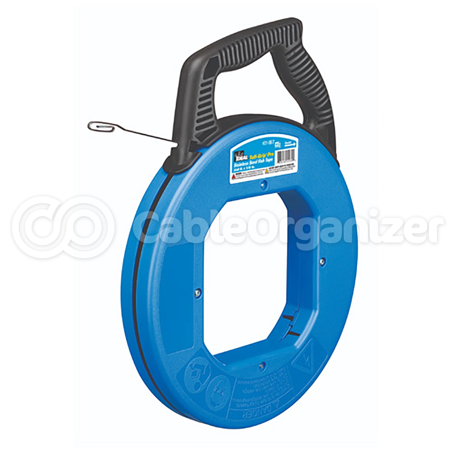 IDEAL 31-067 Tuff-Grip™ Stainless Steel Fish Tape