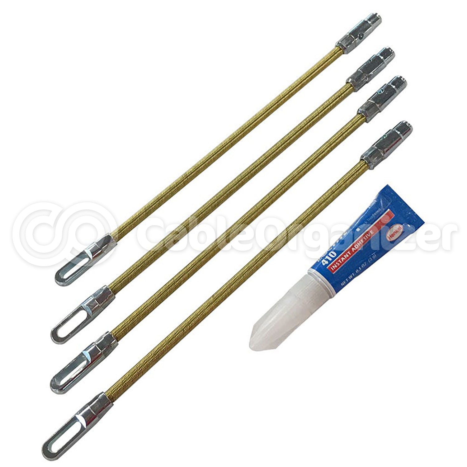 IDEAL S-Class® Fiberglass Fish Tape Field Application Repair Kit
