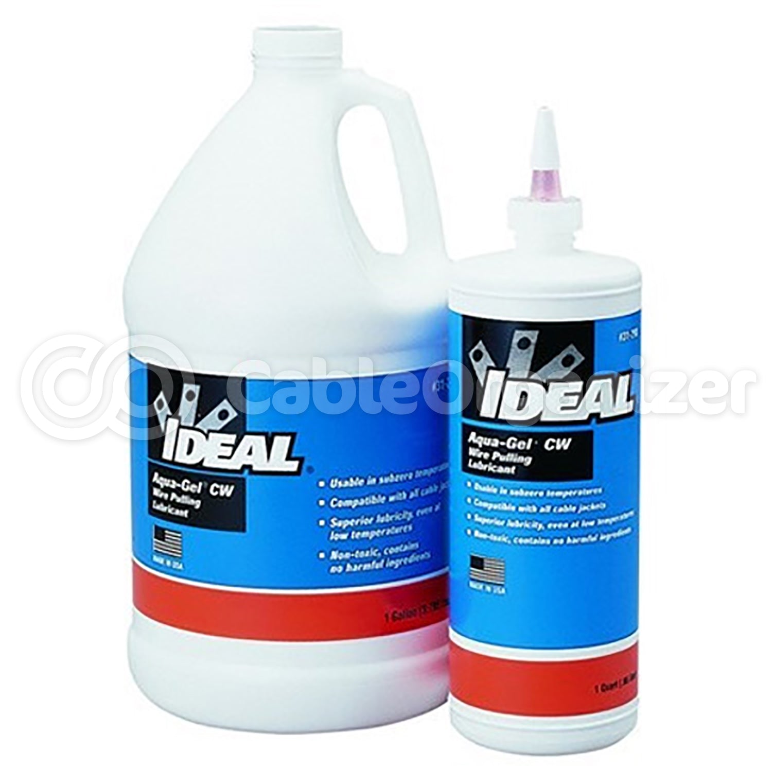 IDEAL Aqua-Gel® Cold Weather Cable Pulling Lubricant