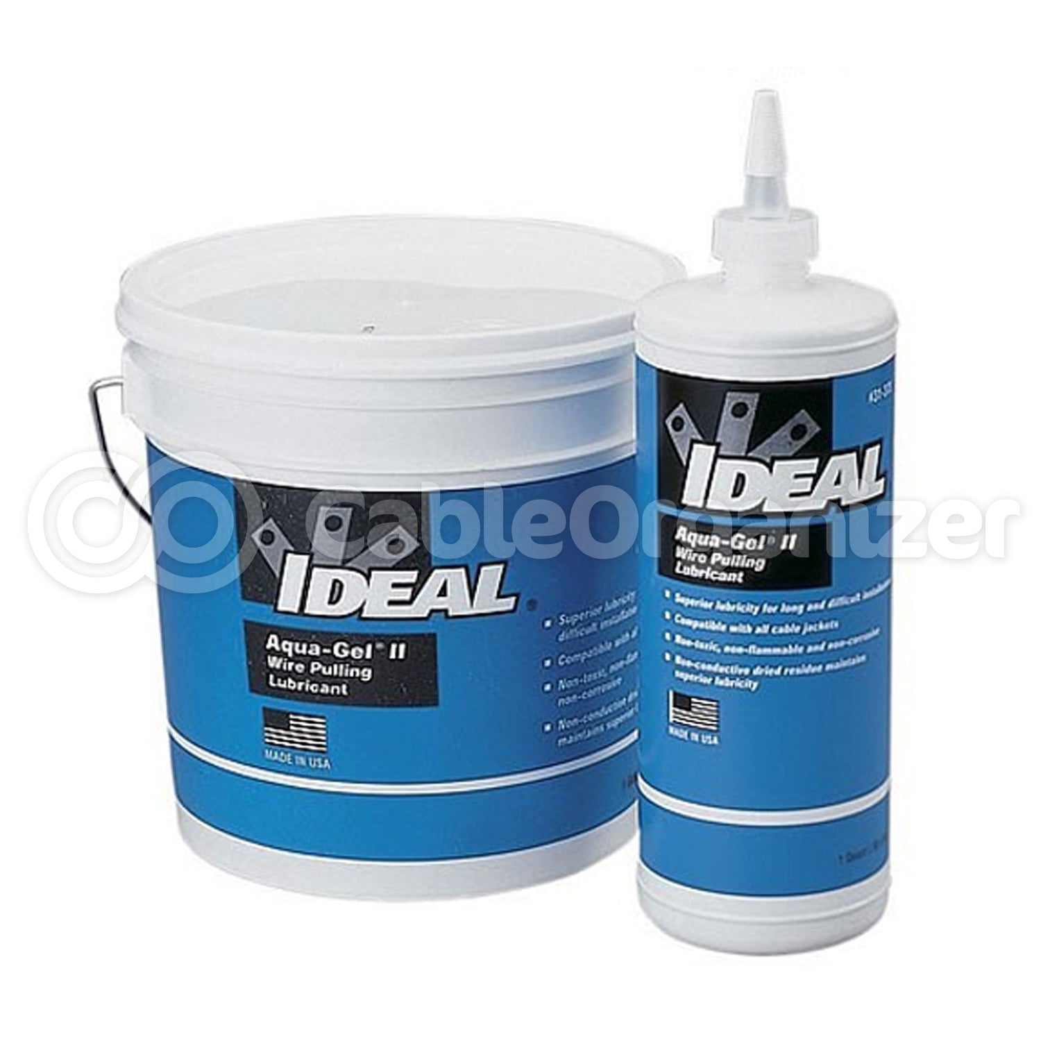 Aqua-Gel® II Cable Pulling Lubricant