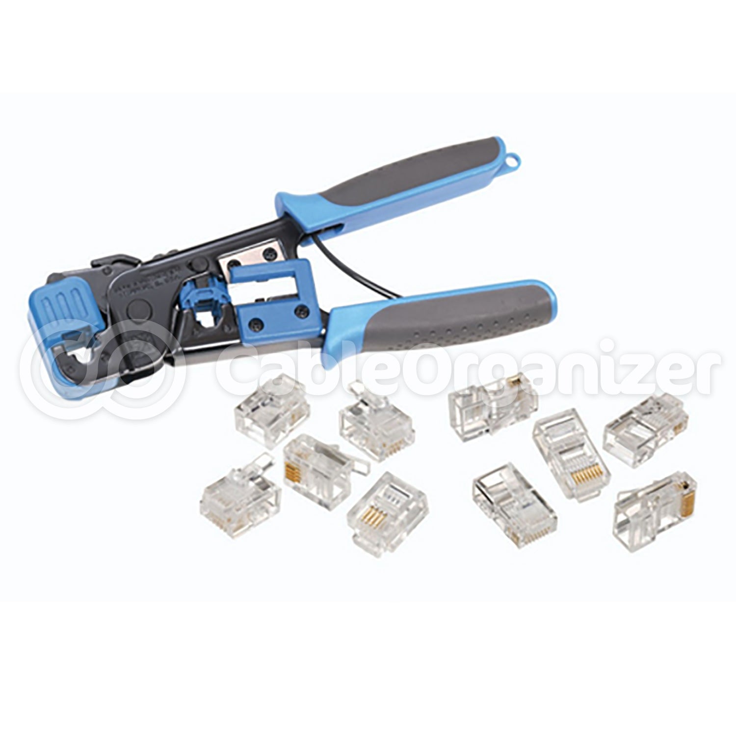 IDEAL - 33-700 RJ11/RJ45 Telemaster Kit