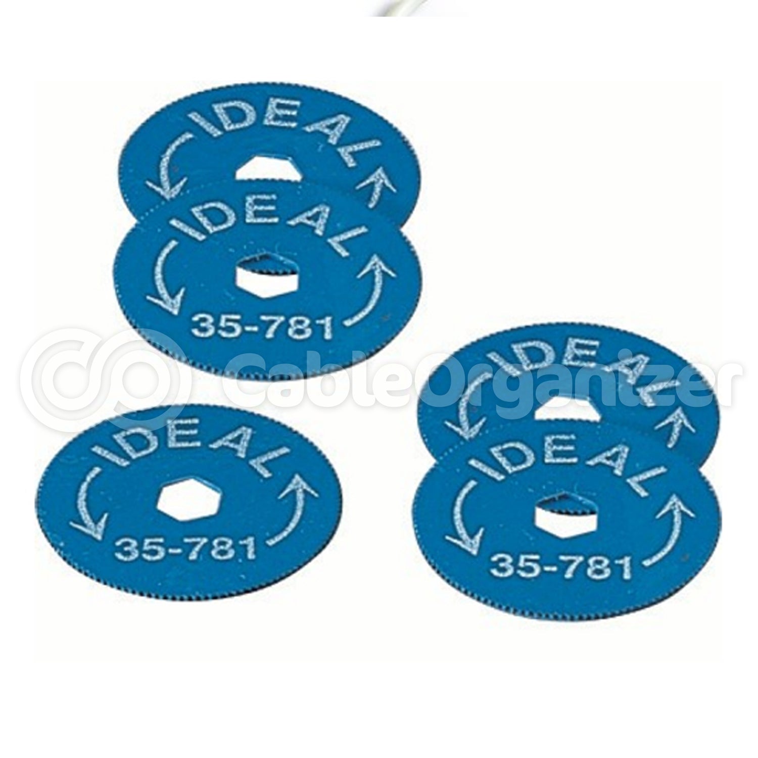 Ideal 35-078 | Powerblade Drill Powered Cable Cutter | UK