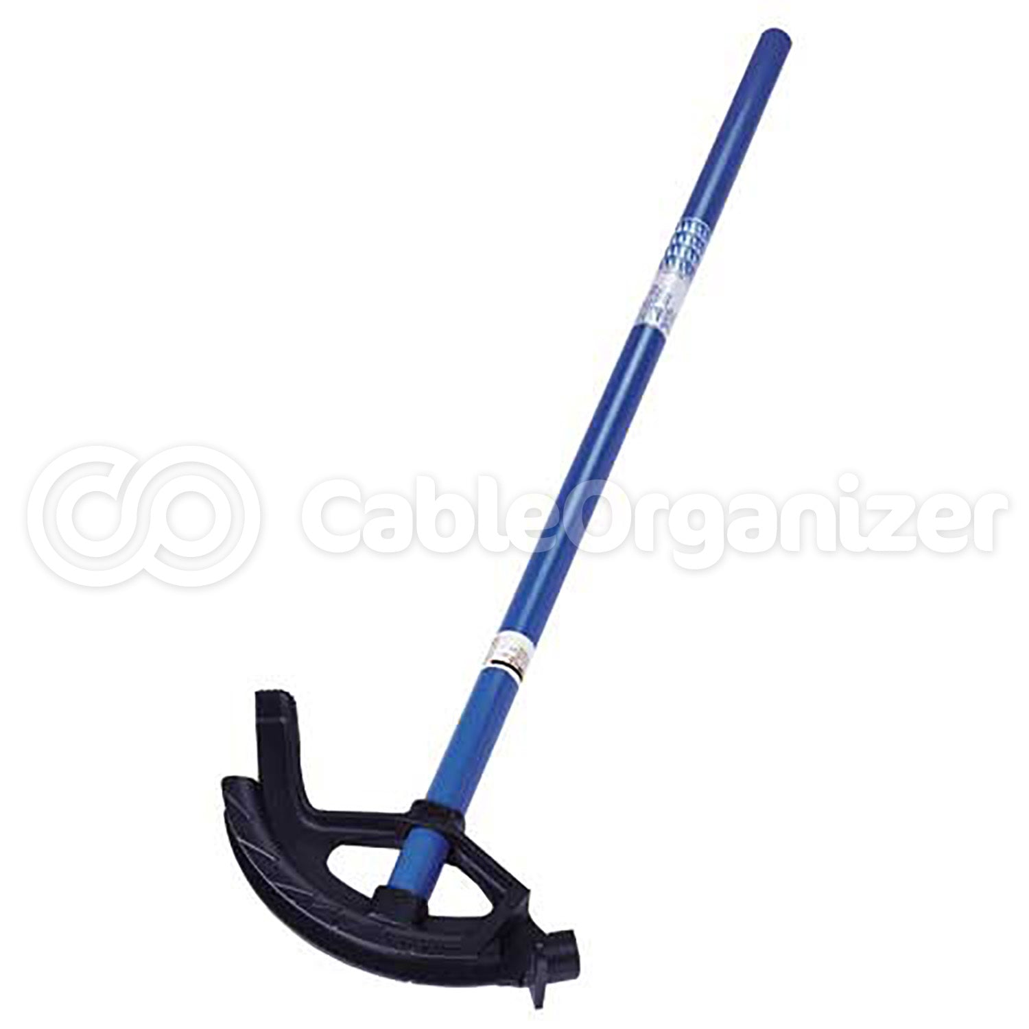 Ideal 74-028 Ductile Iron Bender Head and Handle for 1" EMT Conduit
