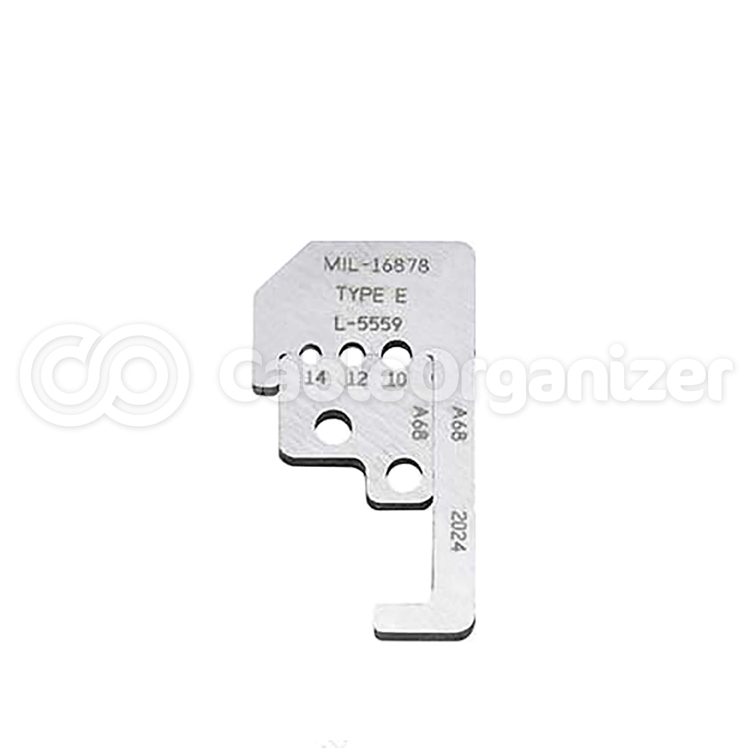 IDEAL Pow-R-Master II Wire Stripper Die-Type Blades