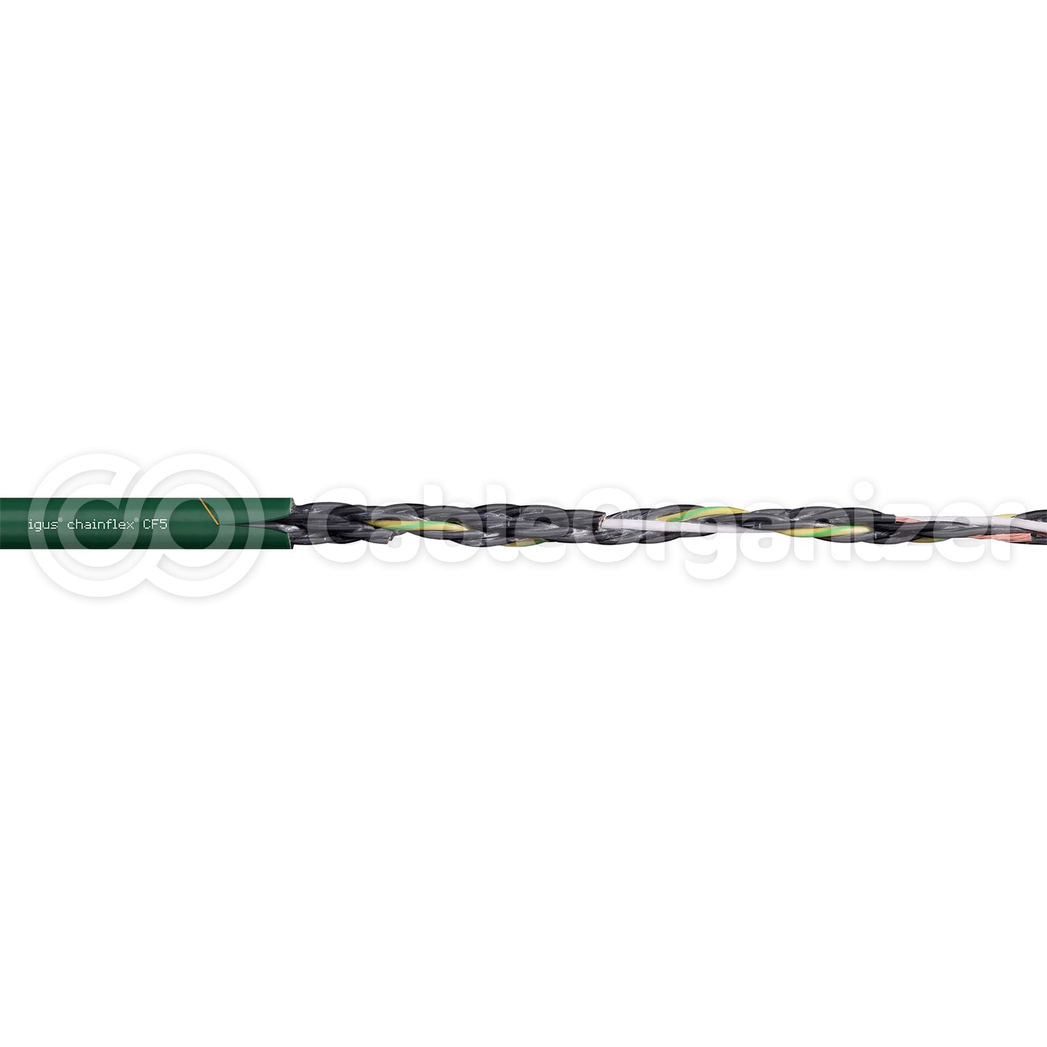 IGUS® Chainflex® CF5 Economy Non-Shielded PVC Control Cables