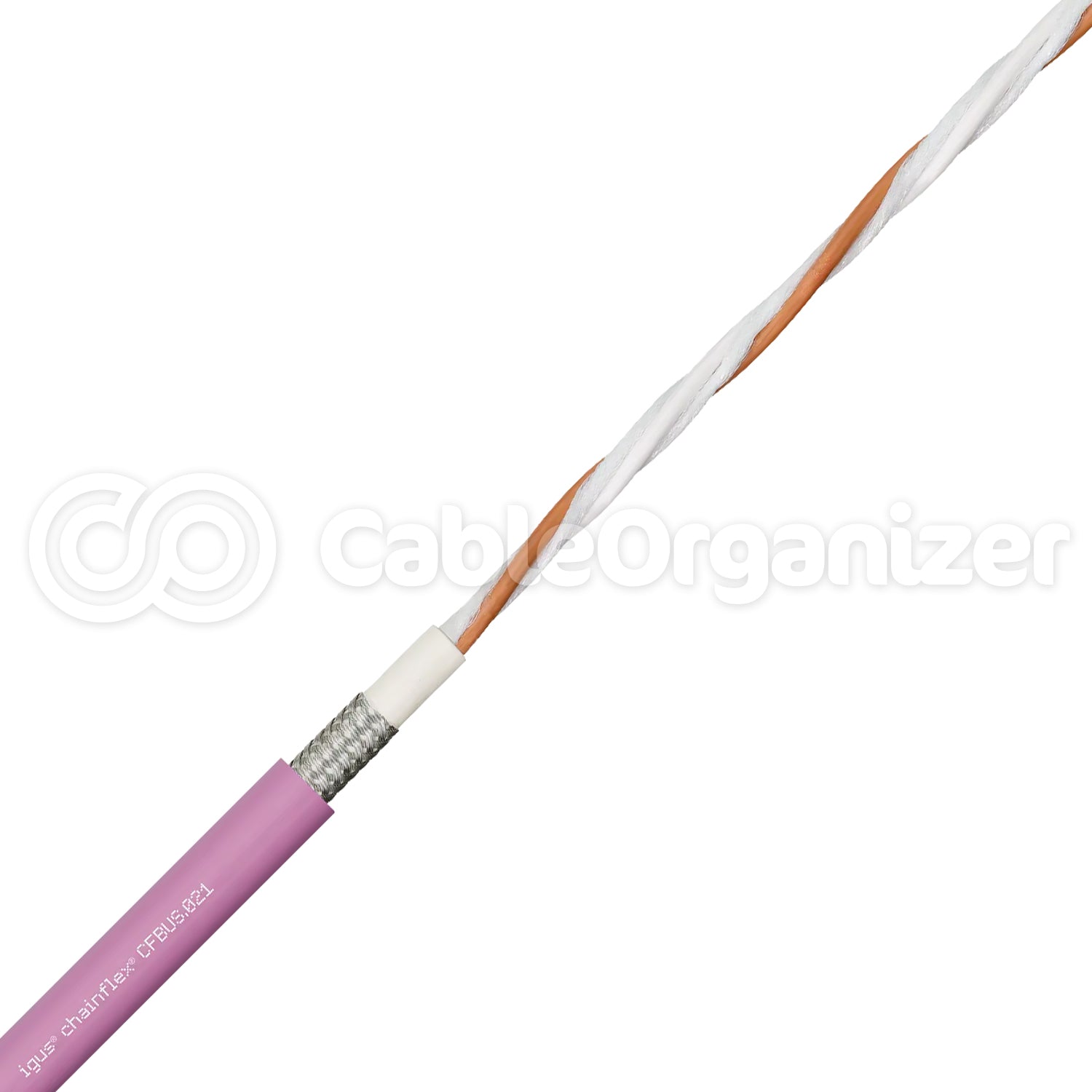 IGUS® Chainflex TPE Bus Cables