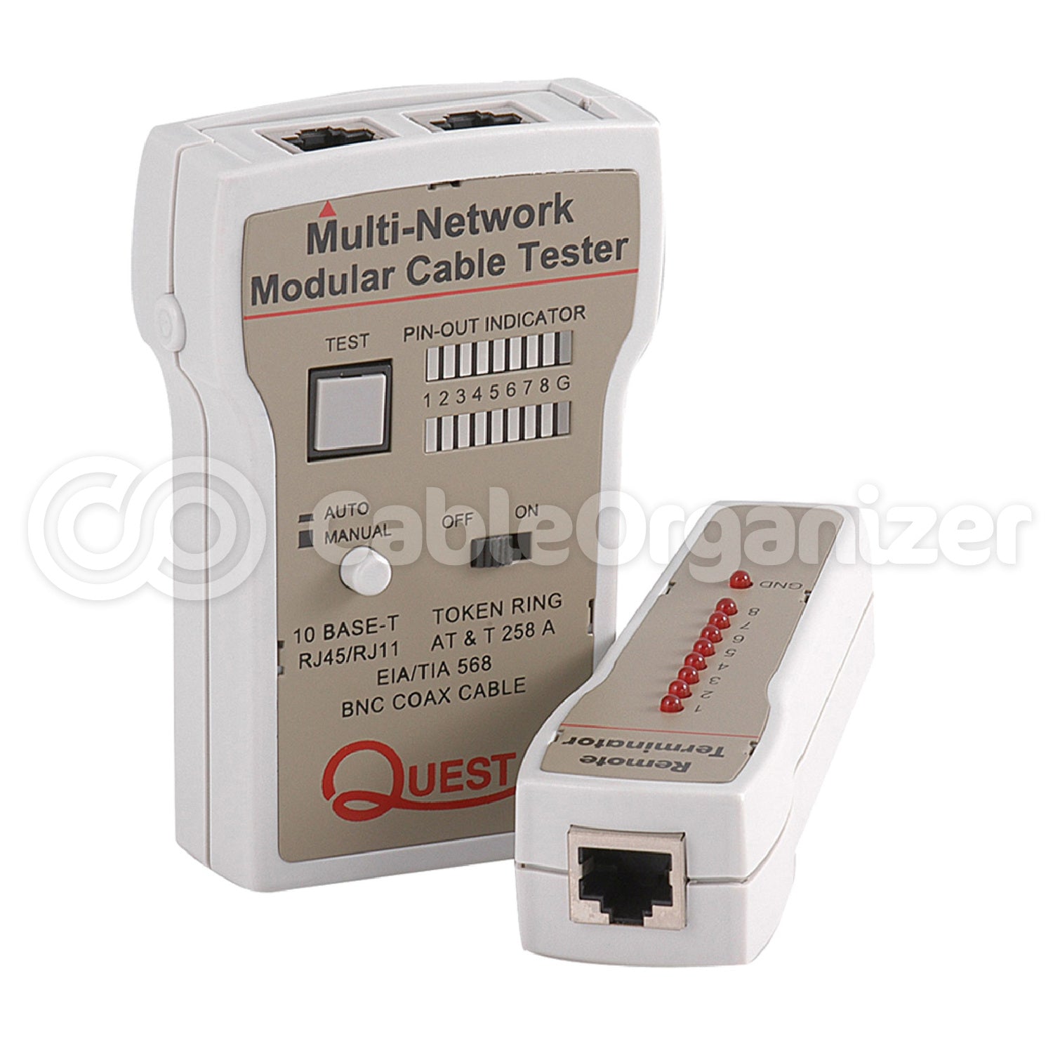 LAN Cable Tester